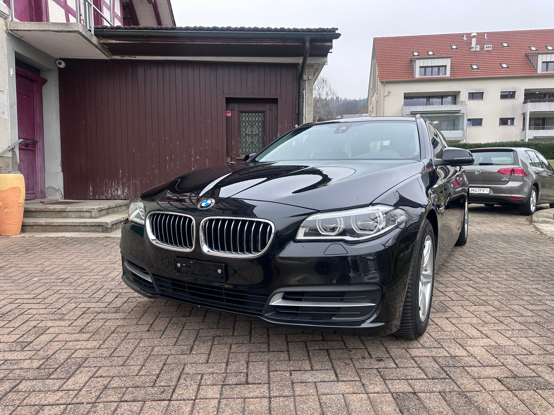 BMW 520d Touring xDrive Steptronic