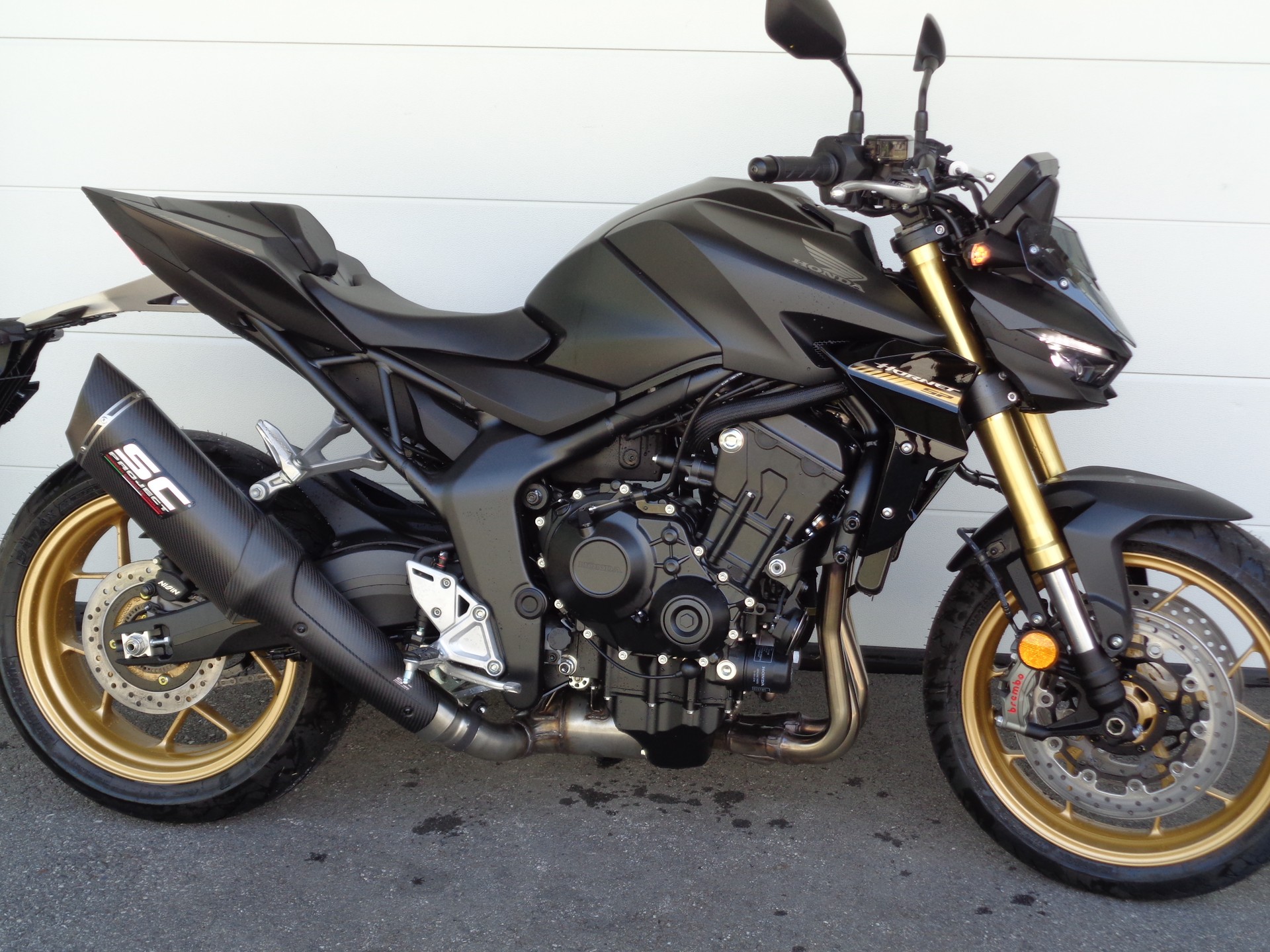 HONDA CB 1000 Hornet SP HIVE Edition-image-0