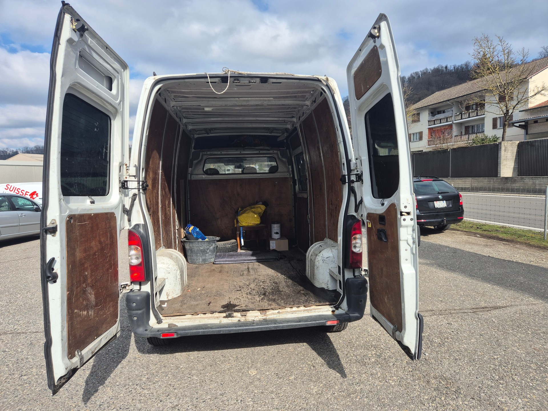 RENAULT Master T35 2.5dCi Busin. BFL33U-image-7