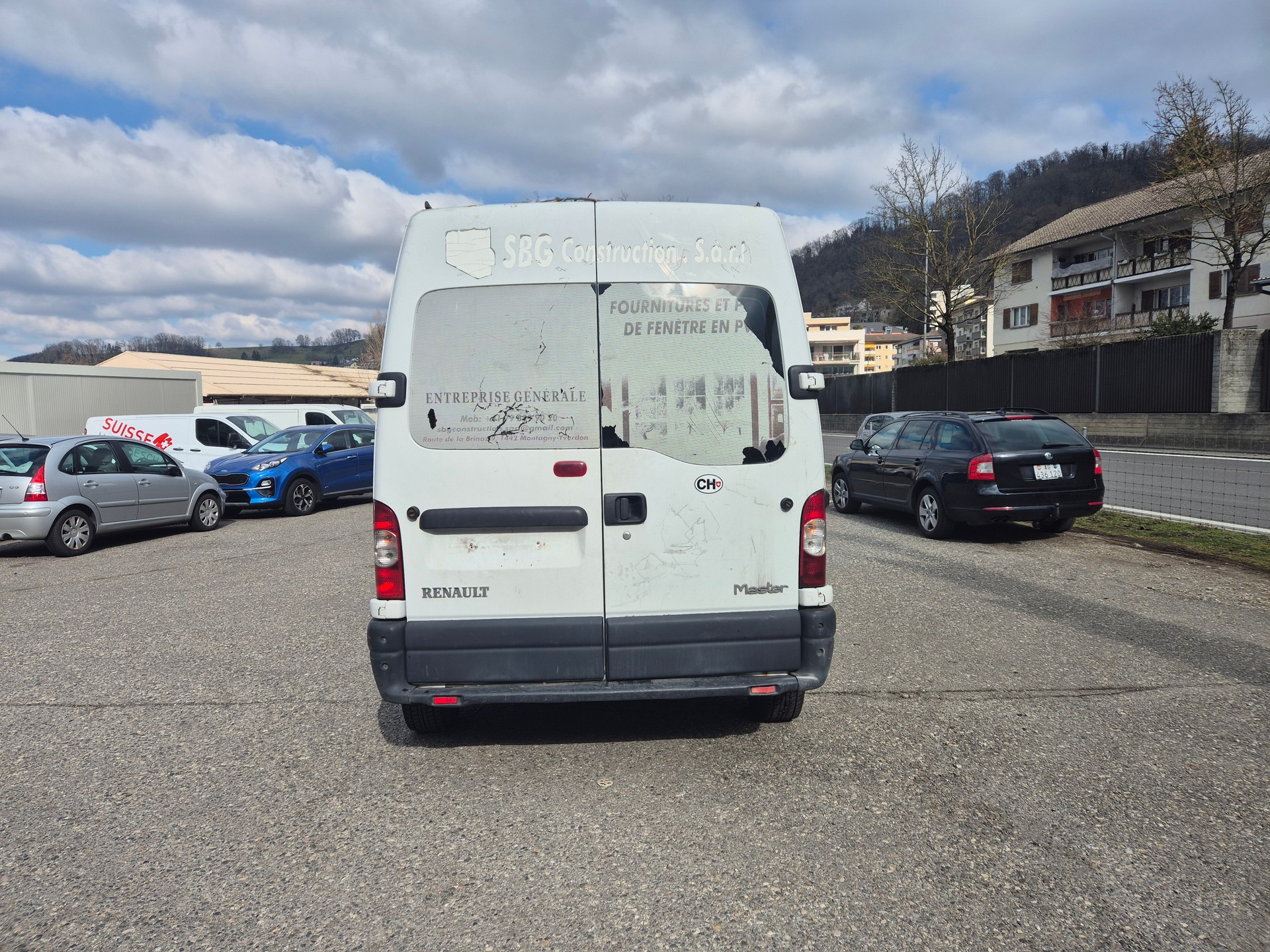 RENAULT Master T35 2.5dCi Busin. BFL33U-image-6