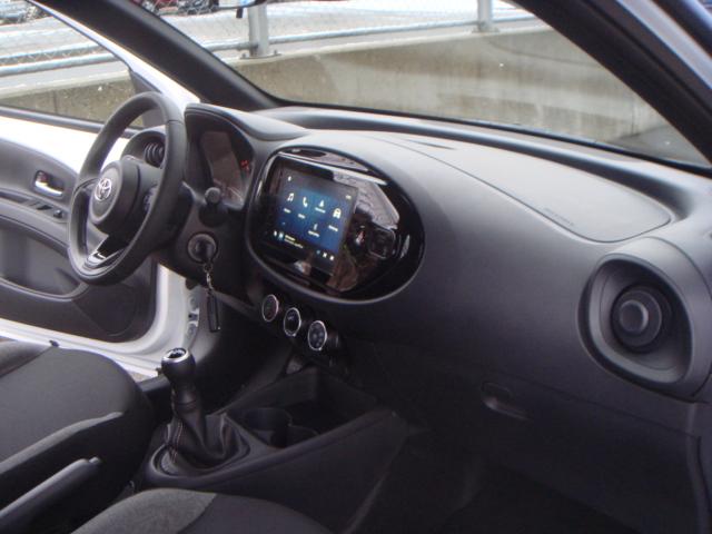 TOYOTA Aygo X 1.0 VVT-i Comfort-image-8