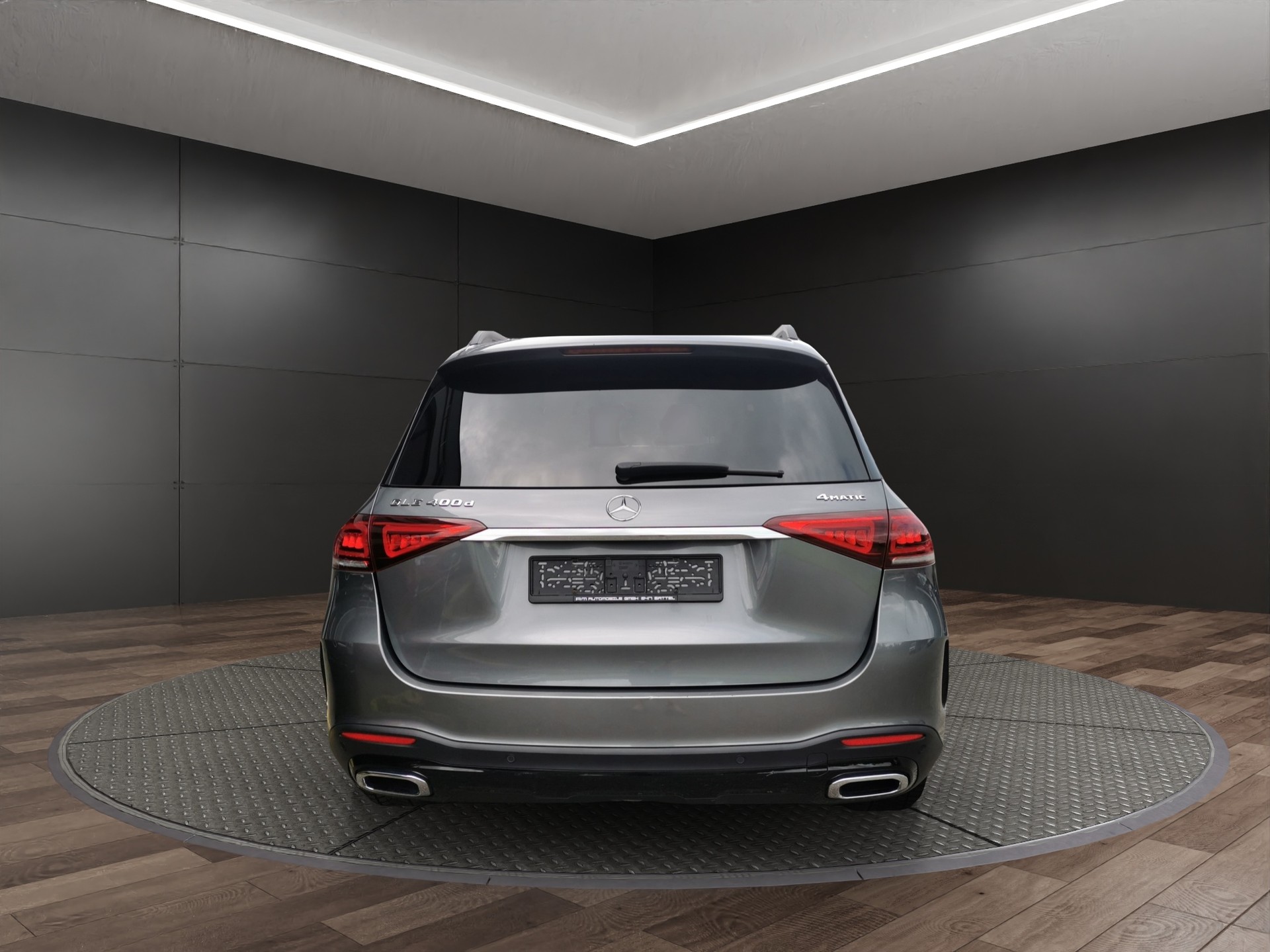 MERCEDES-BENZ GLE 400 d 4Matic AMG Line 9G-Tronic-image-4