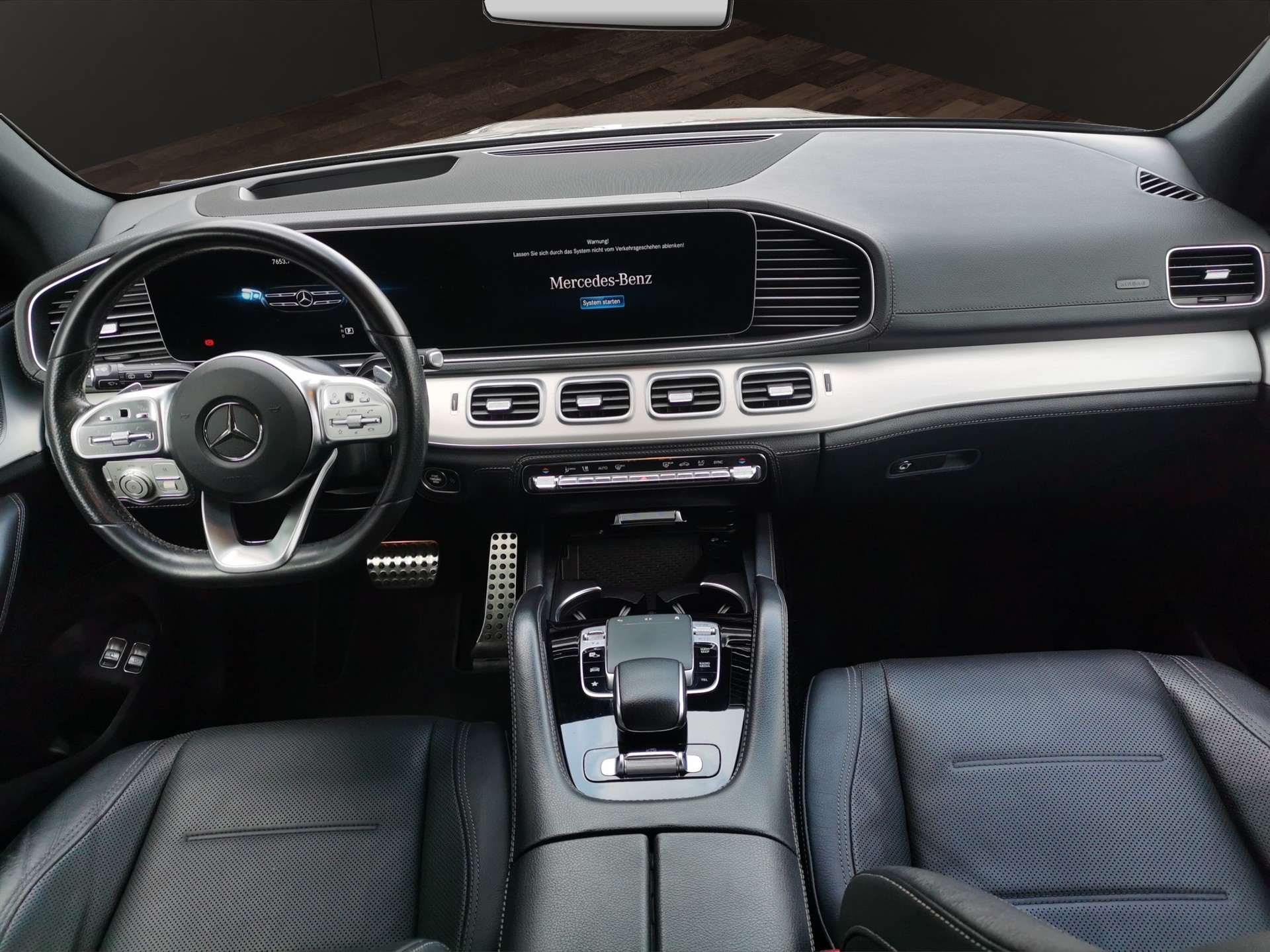 MERCEDES-BENZ GLE 400 d 4Matic AMG Line 9G-Tronic-image-12