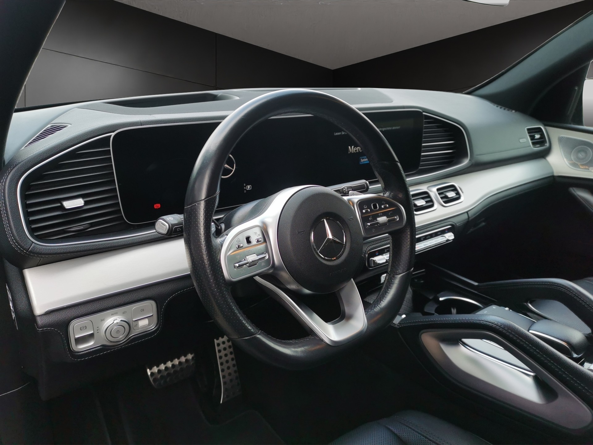 MERCEDES-BENZ GLE 400 d 4Matic AMG Line 9G-Tronic-image-6