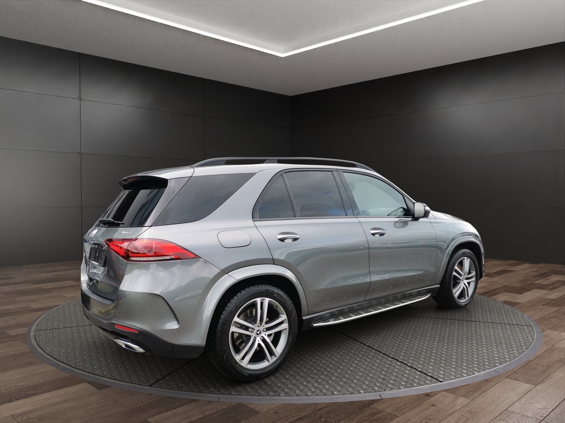 MERCEDES-BENZ GLE 400 d 4Matic AMG Line 9G-Tronic-image-1