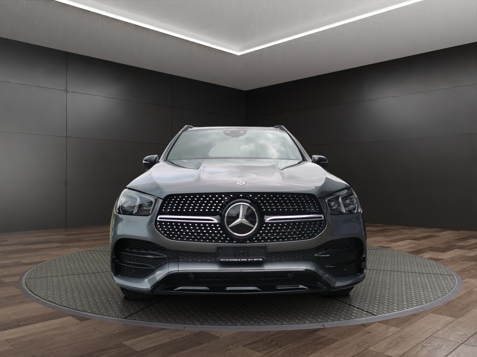 MERCEDES-BENZ GLE 400 d 4Matic AMG Line 9G-Tronic-image-5