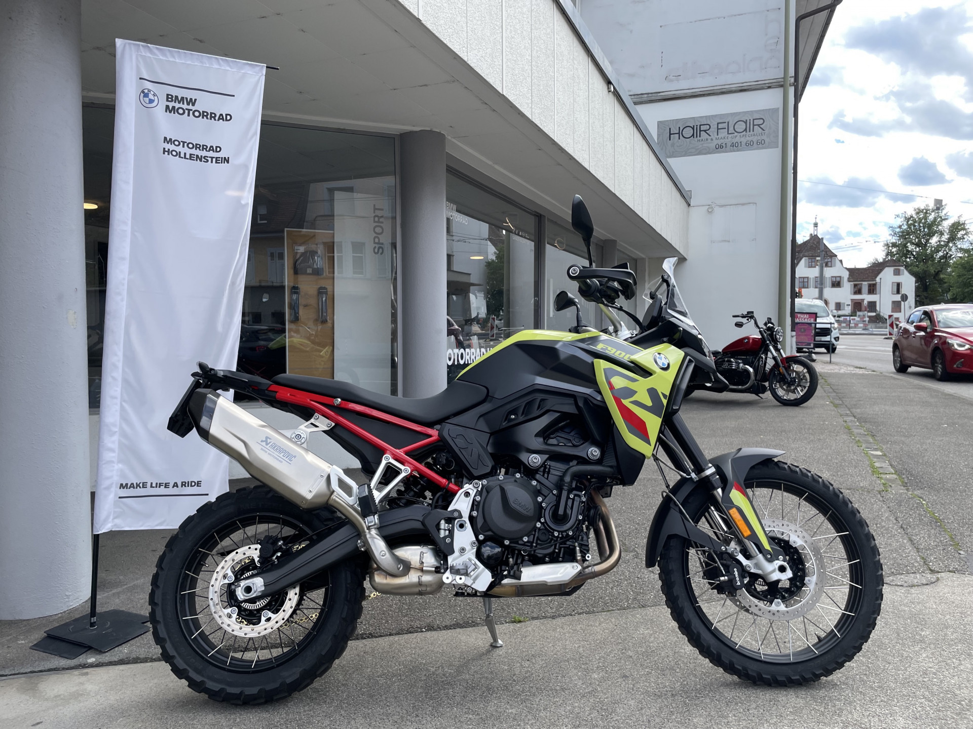 BMW F 900 GS Passion