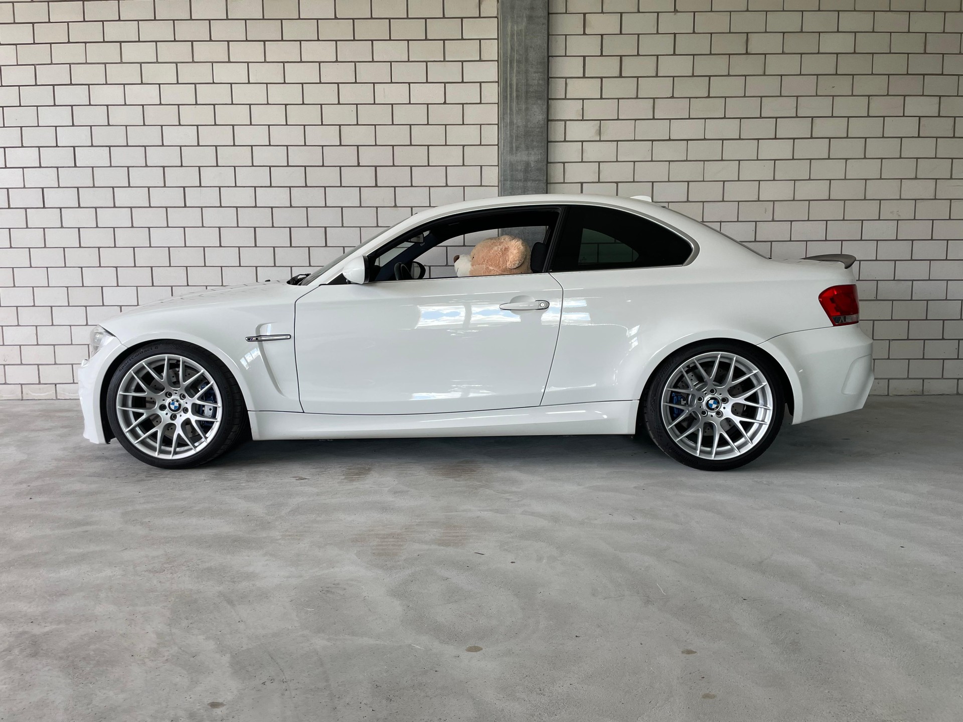 BMW 1er M Coupé