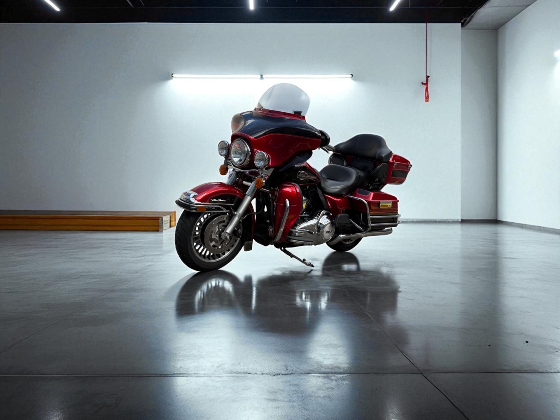 HARLEY-DAVIDSON FLHTCU Electra Glide Ultra Classic ABS-image-7