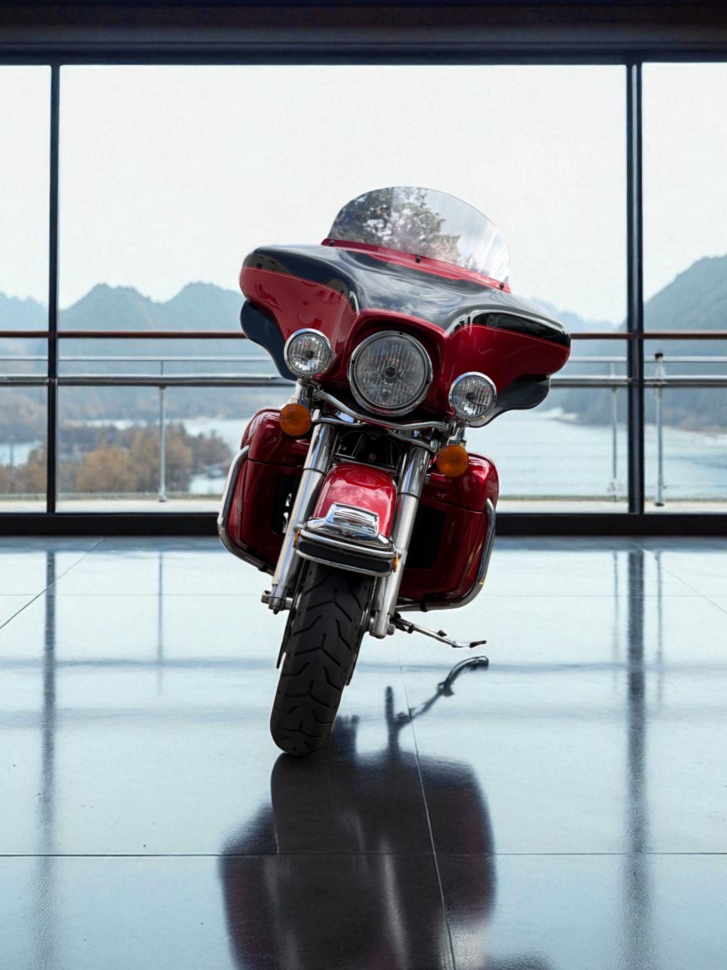HARLEY-DAVIDSON FLHTCU Electra Glide Ultra Classic ABS-image-6
