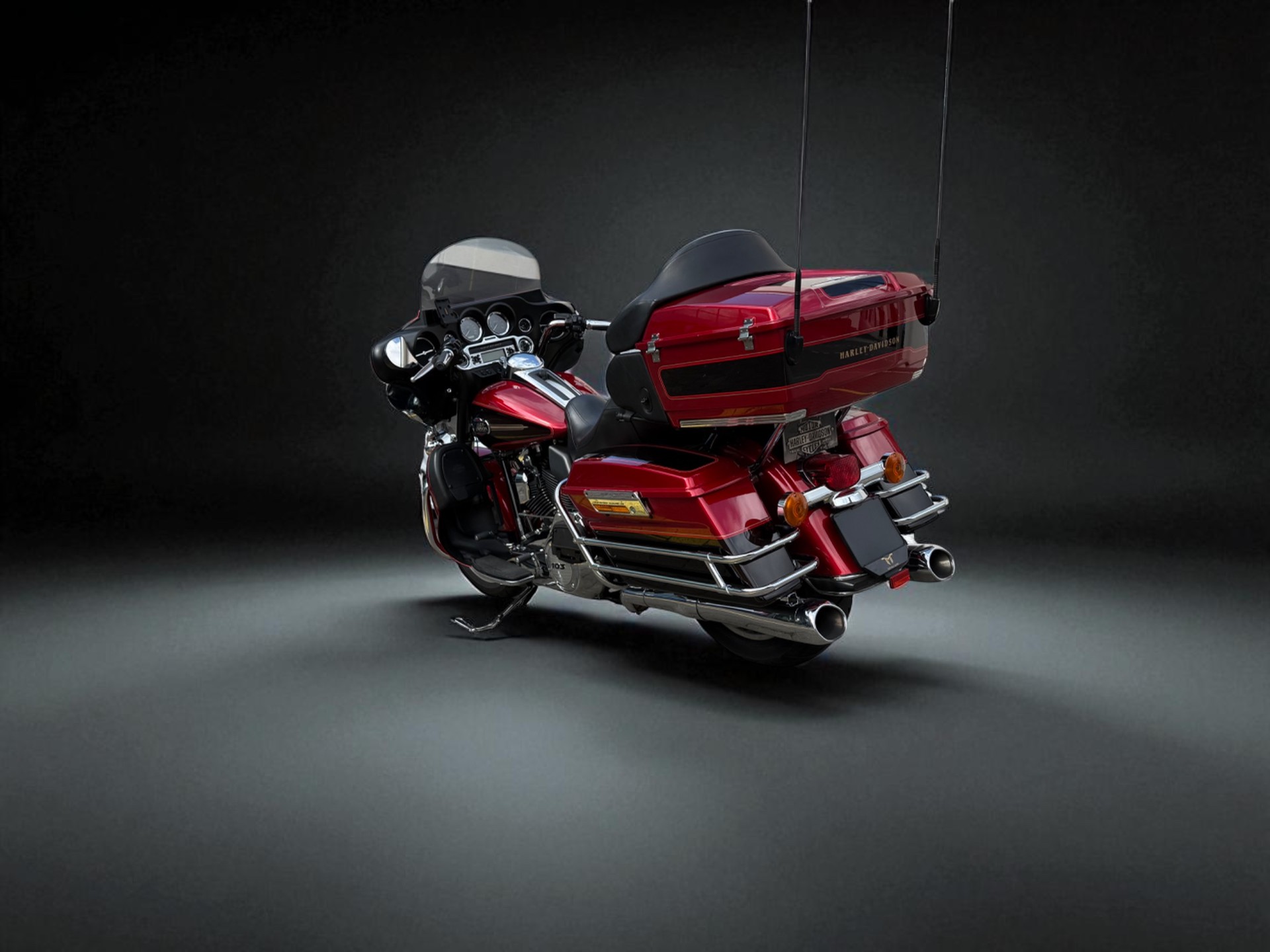 HARLEY-DAVIDSON FLHTCU Electra Glide Ultra Classic ABS-image-9