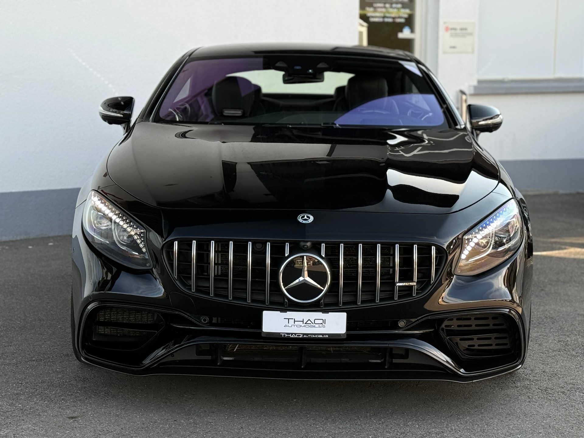 MERCEDES-BENZ S 63 AMG Coupé 4Matic Speedshift MCT-image-5