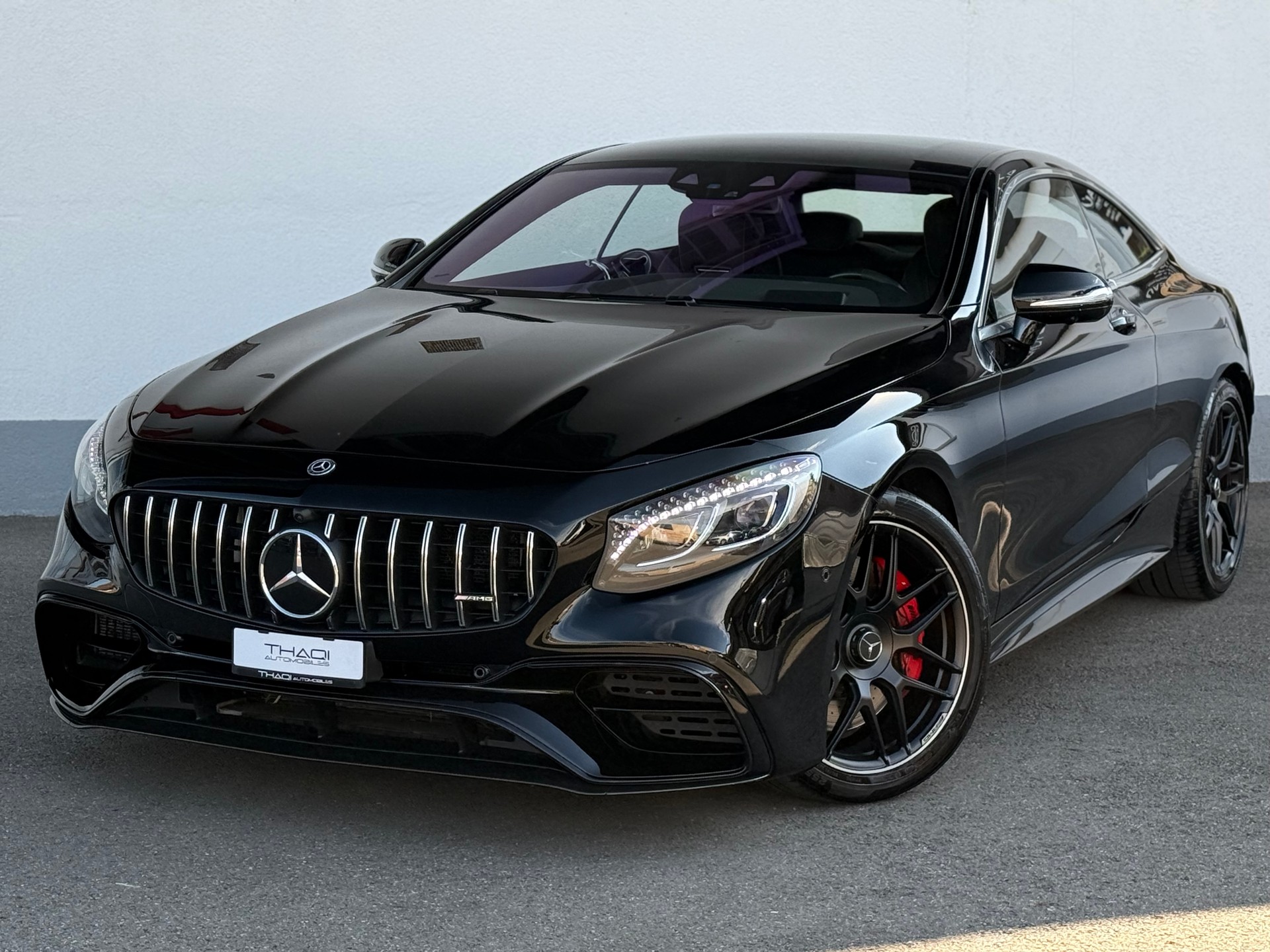 MERCEDES-BENZ S 63 AMG Coupé 4Matic Speedshift MCT-showroom-element-1