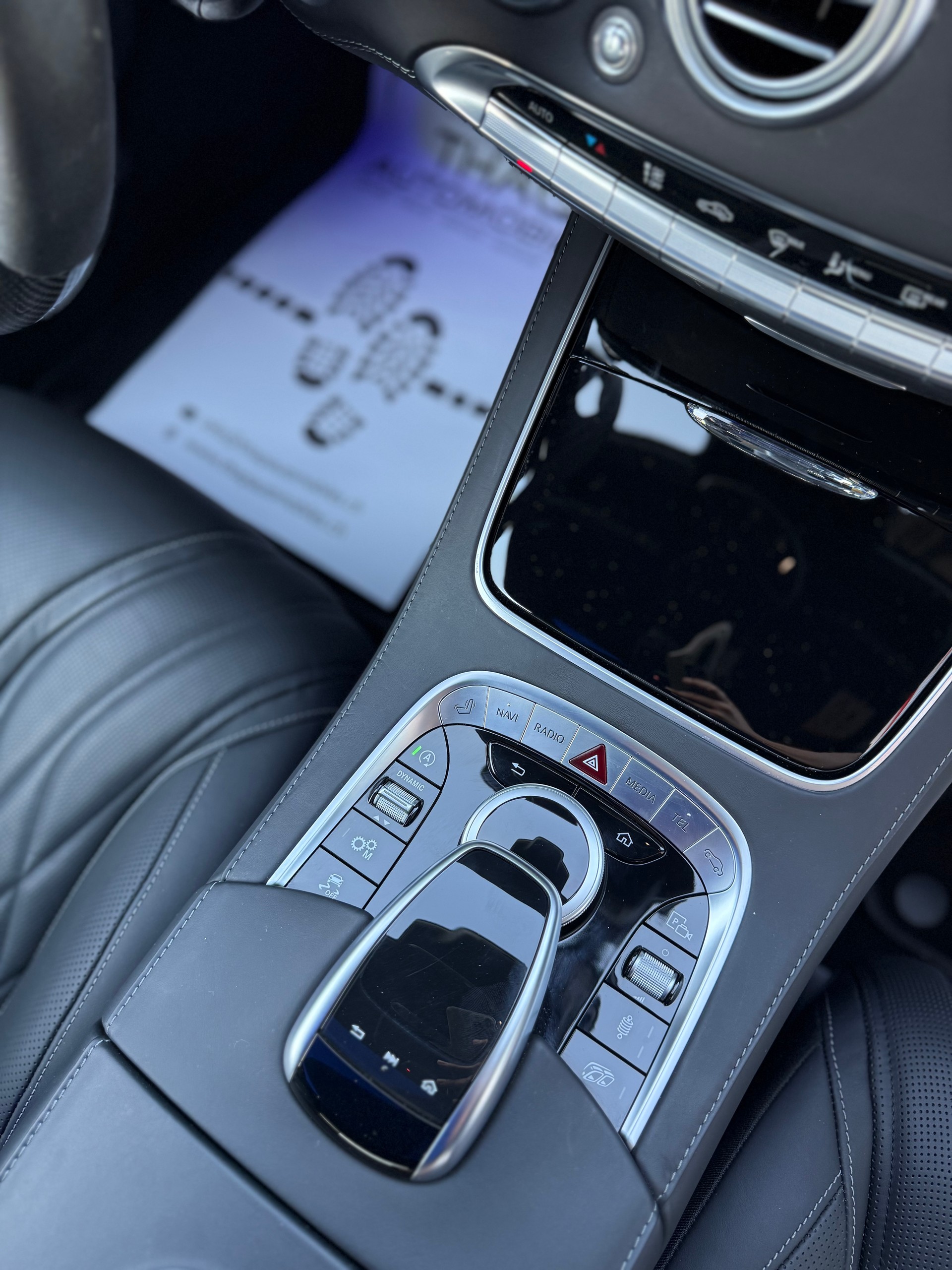 MERCEDES-BENZ S 63 AMG Coupé 4Matic Speedshift MCT-image-31