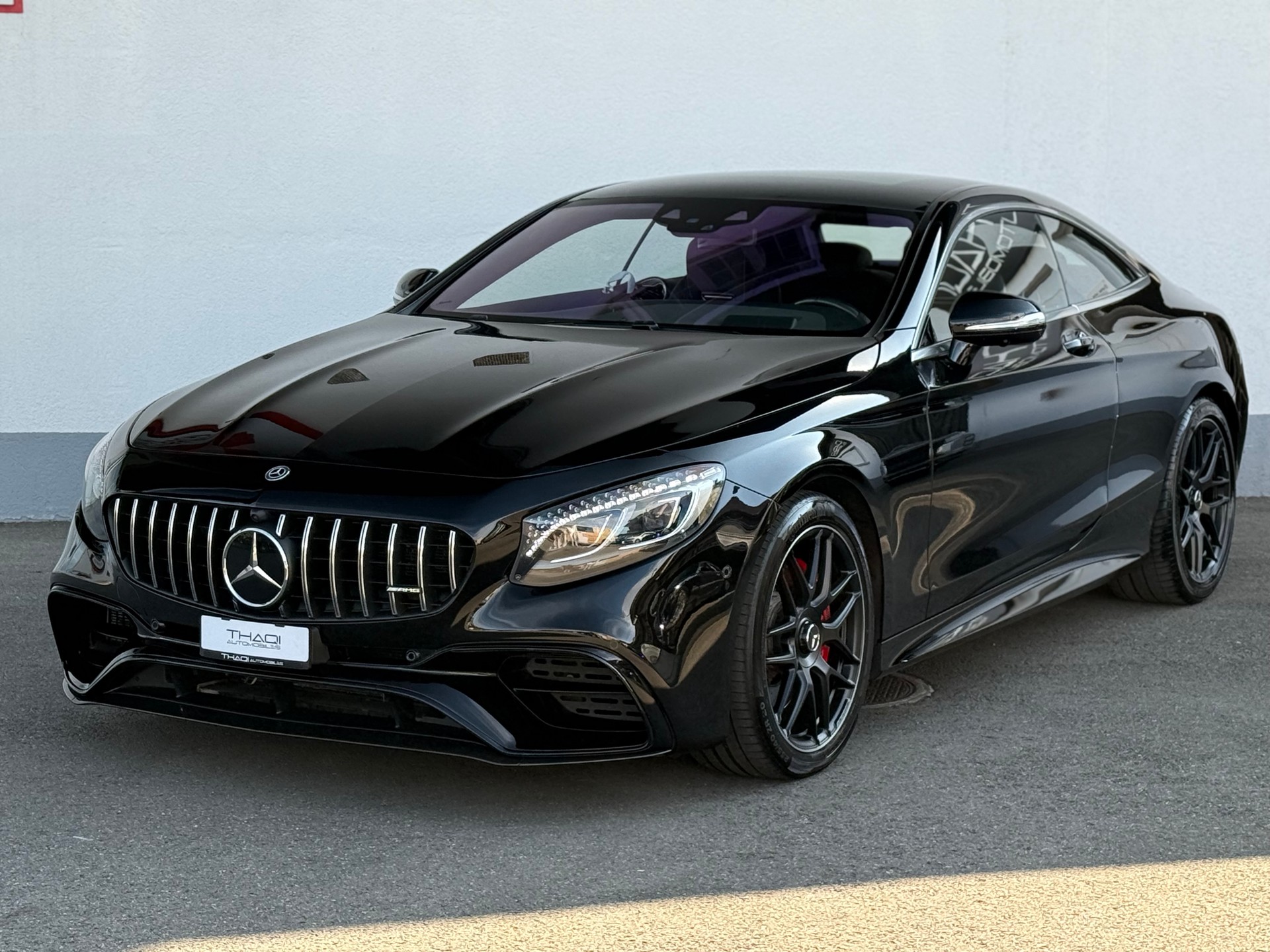 MERCEDES-BENZ S 63 AMG Coupé 4Matic Speedshift MCT-showroom-element-2