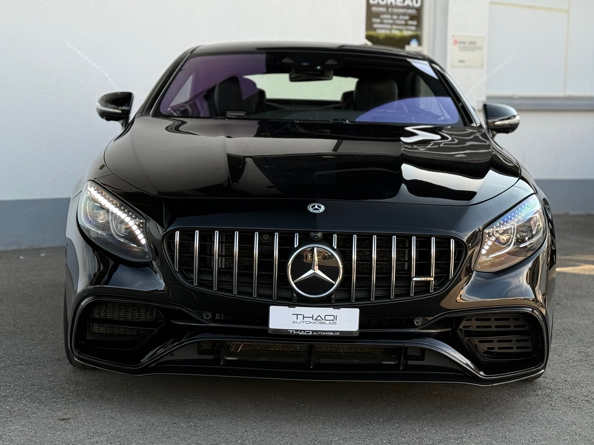 MERCEDES-BENZ S 63 AMG Coupé 4Matic Speedshift MCT-image-4