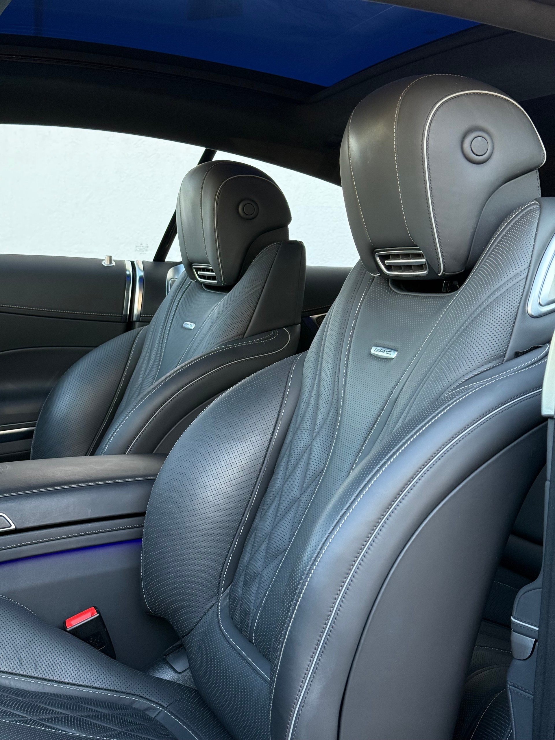 MERCEDES-BENZ S 63 AMG Coupé 4Matic Speedshift MCT-image-20
