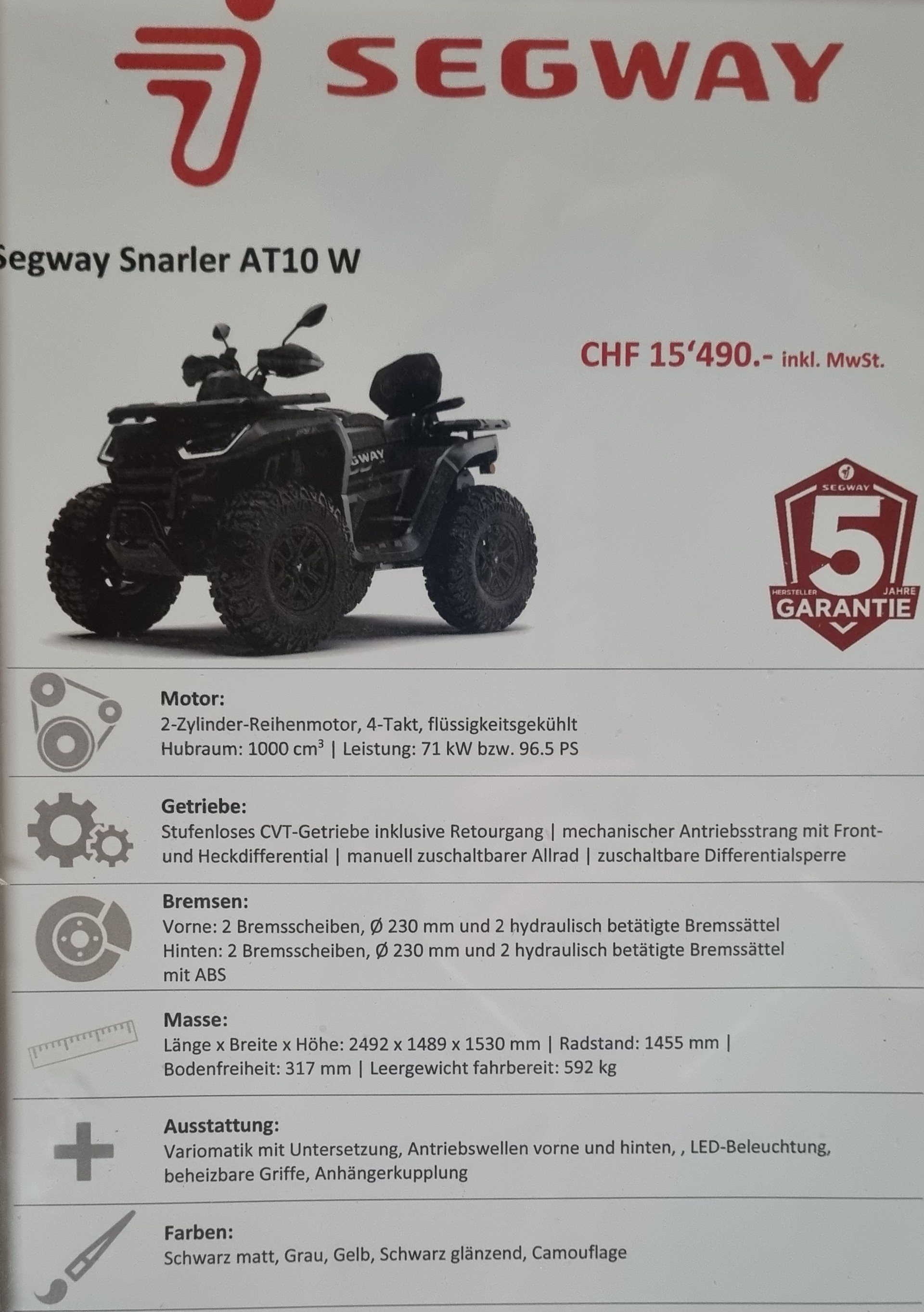SEGWAY  Snarler AT 10 W ABS-image-15
