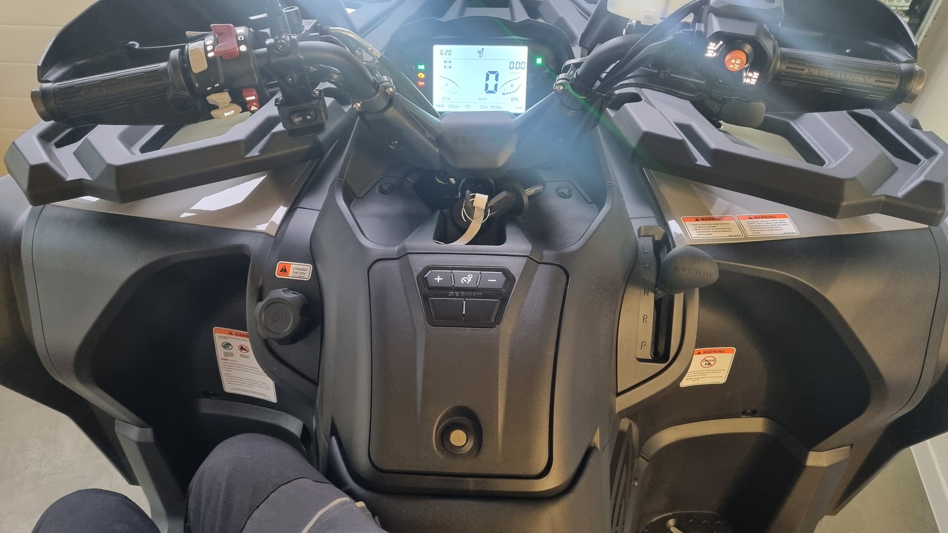SEGWAY  Snarler AT 10 W ABS-image-14