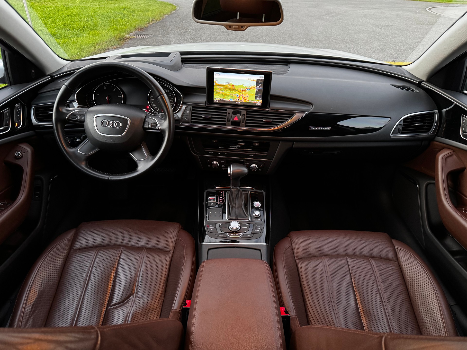 AUDI A6 Avant 3.0 BiTDI V6 quattro tiptronic-image-11