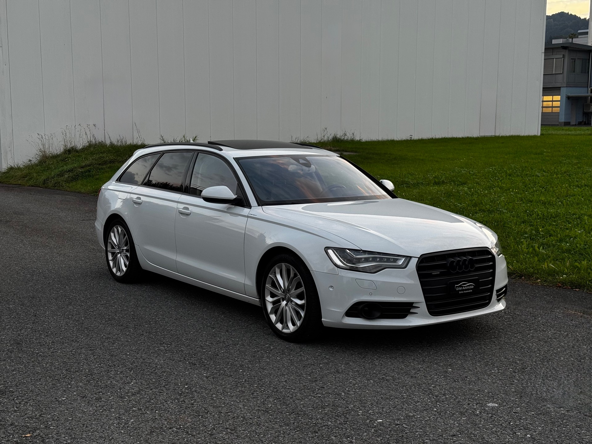 AUDI A6 Avant 3.0 BiTDI V6 quattro tiptronic-image-2