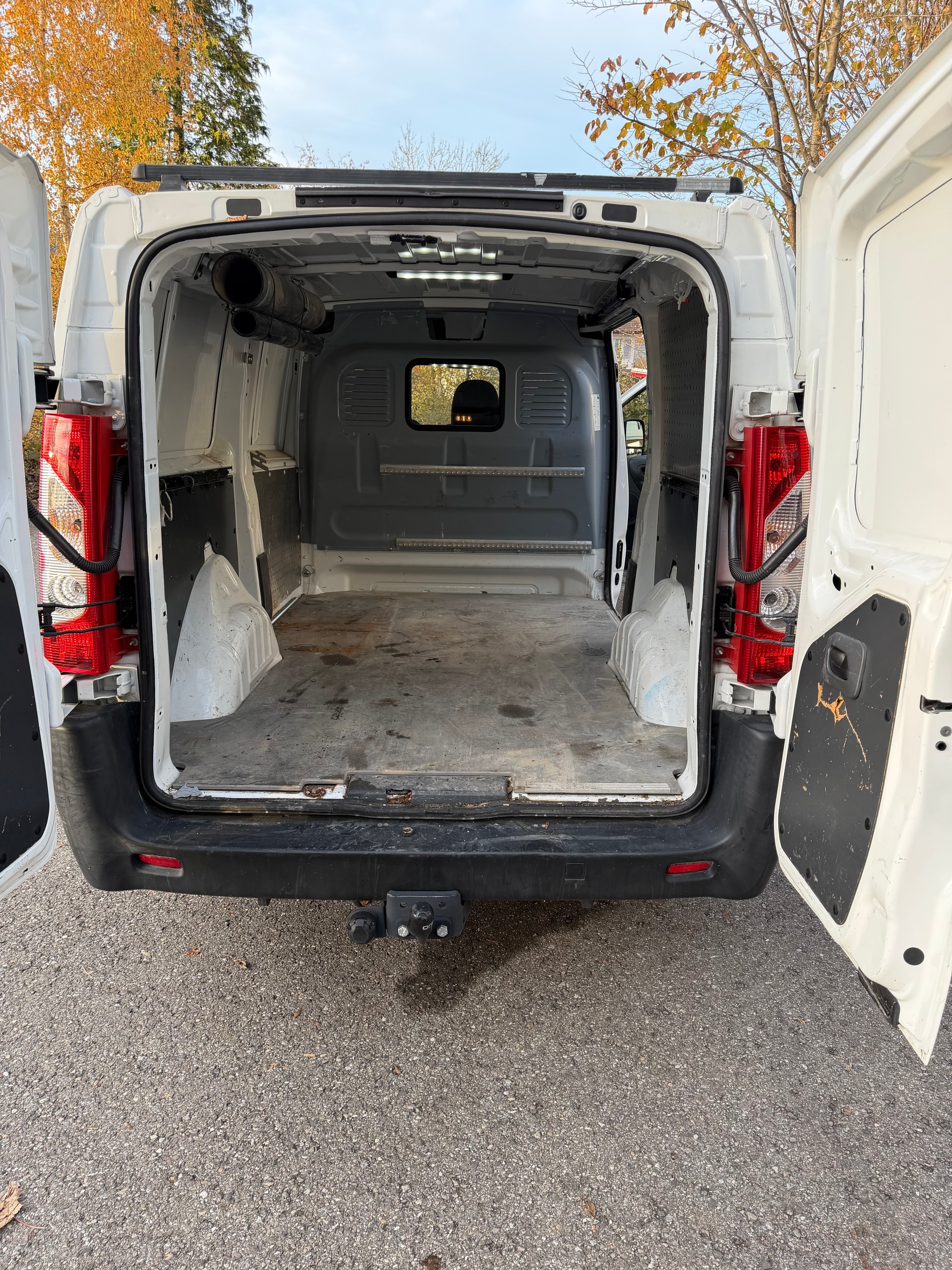 TOYOTA Proace 2.0D Panel Van Terra L2H1-image-7