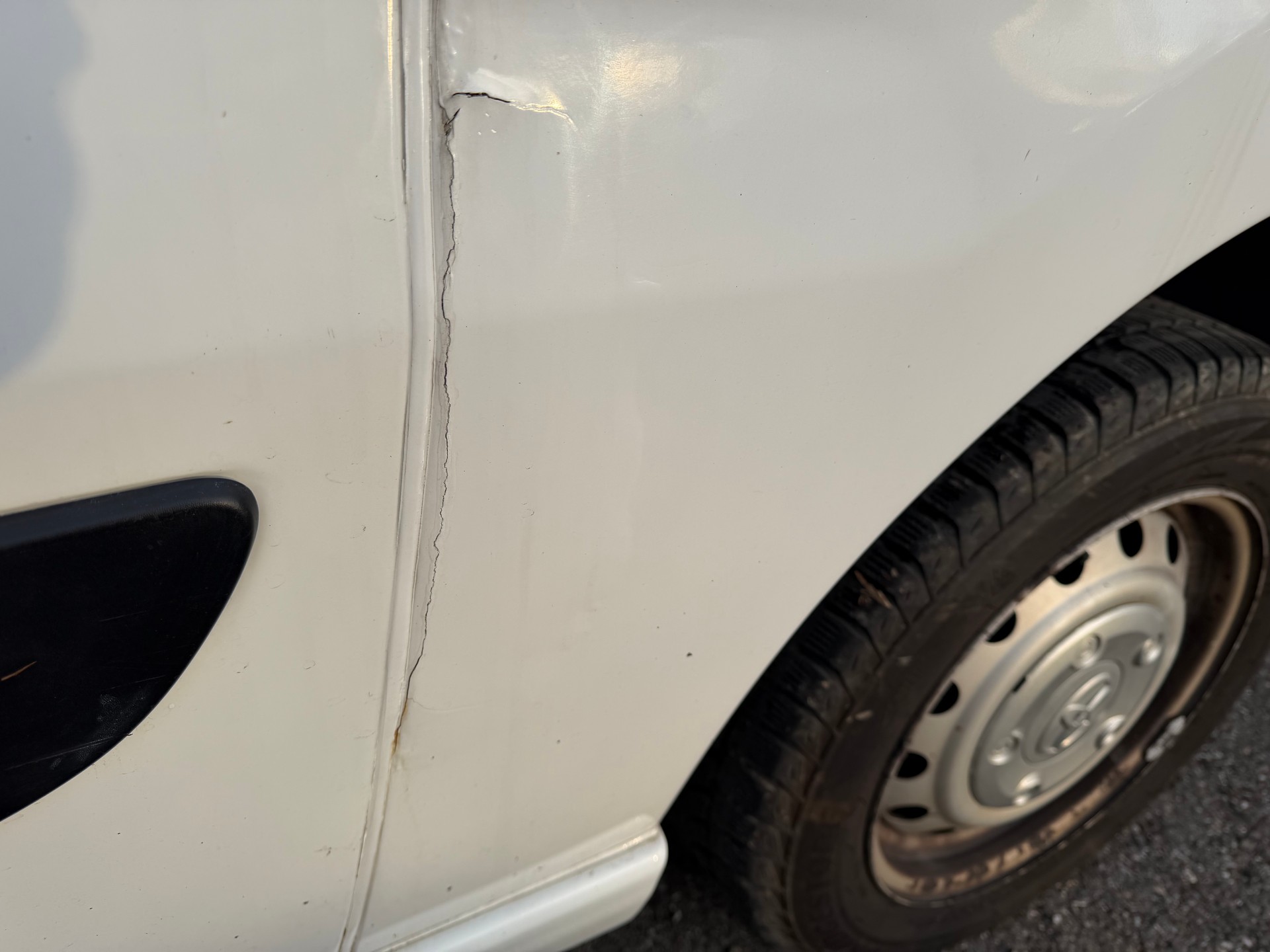 TOYOTA Proace 2.0D Panel Van Terra L2H1-image-10