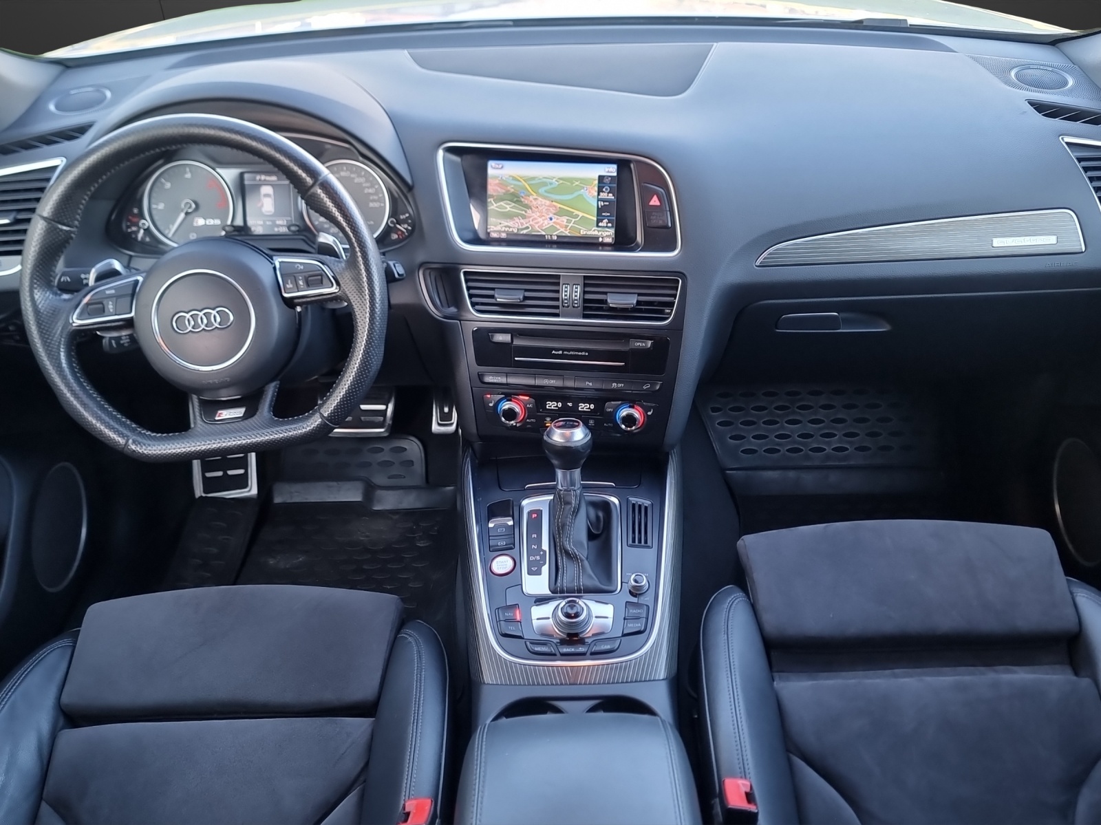 AUDI SQ5 3.0 TDI quattro tiptronic-image-10