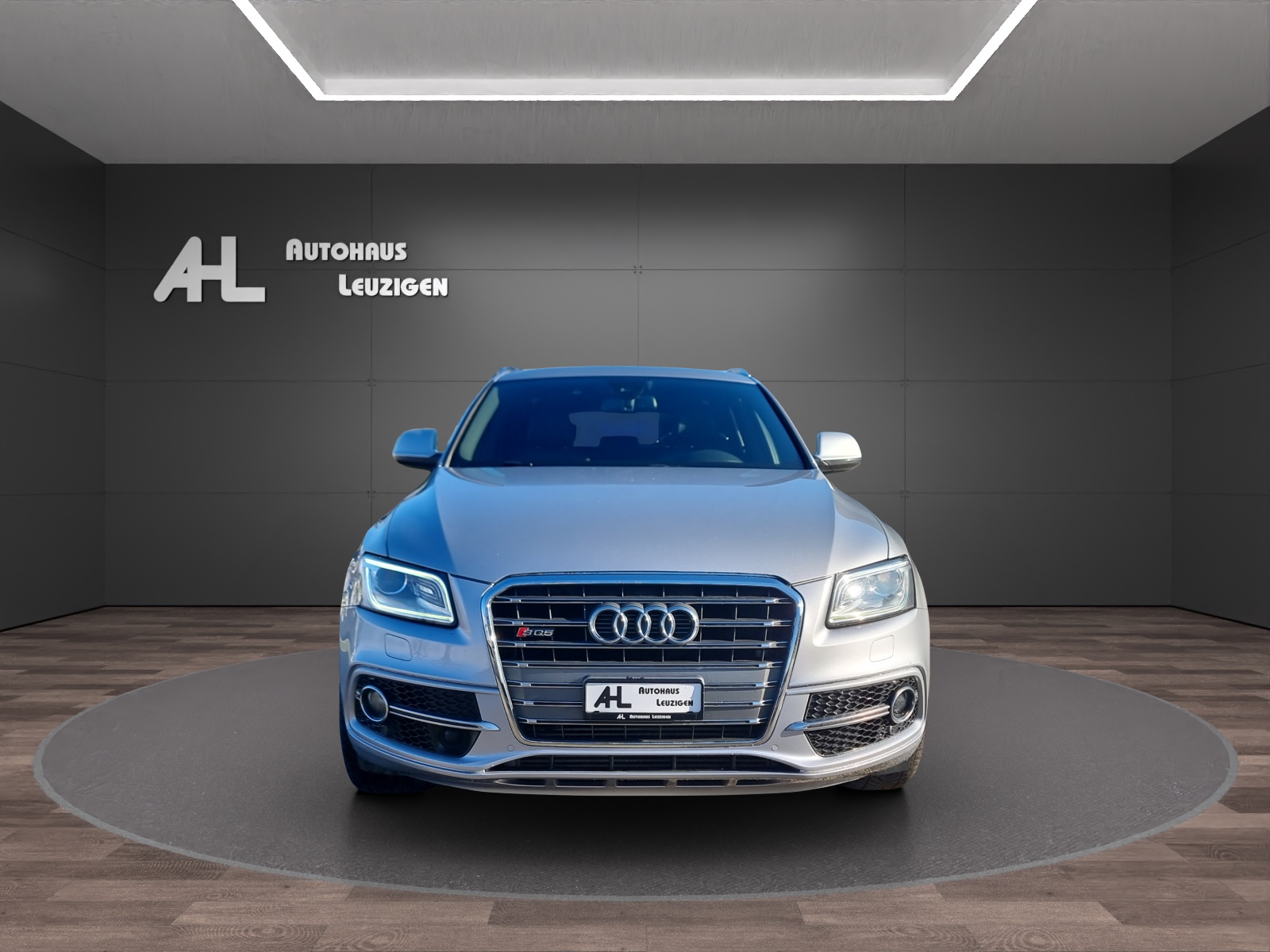 AUDI SQ5 3.0 TDI quattro tiptronic-image-7