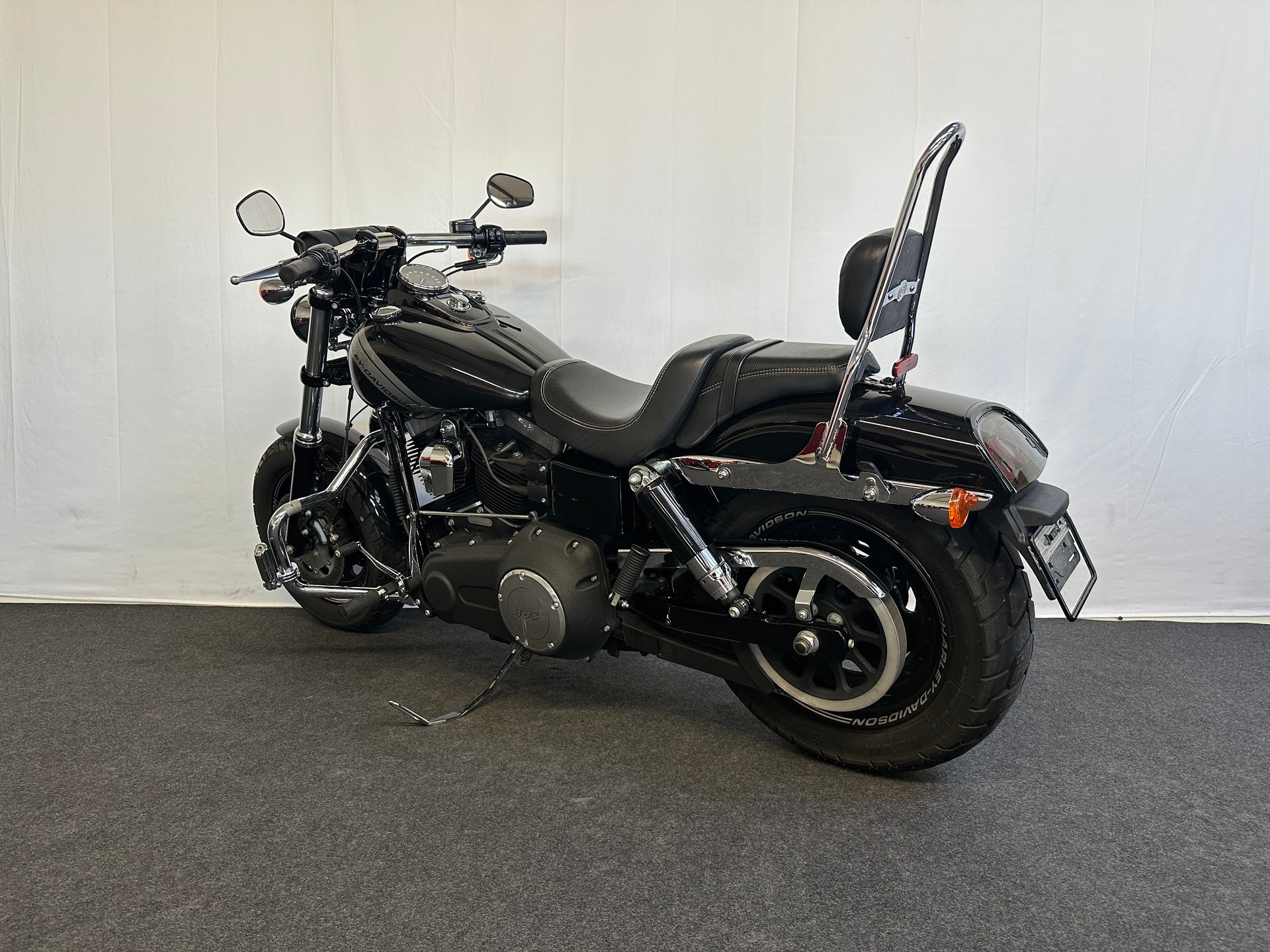 HARLEY-DAVIDSON FXDF Dyna Fat Bob 103 ABS-image-5