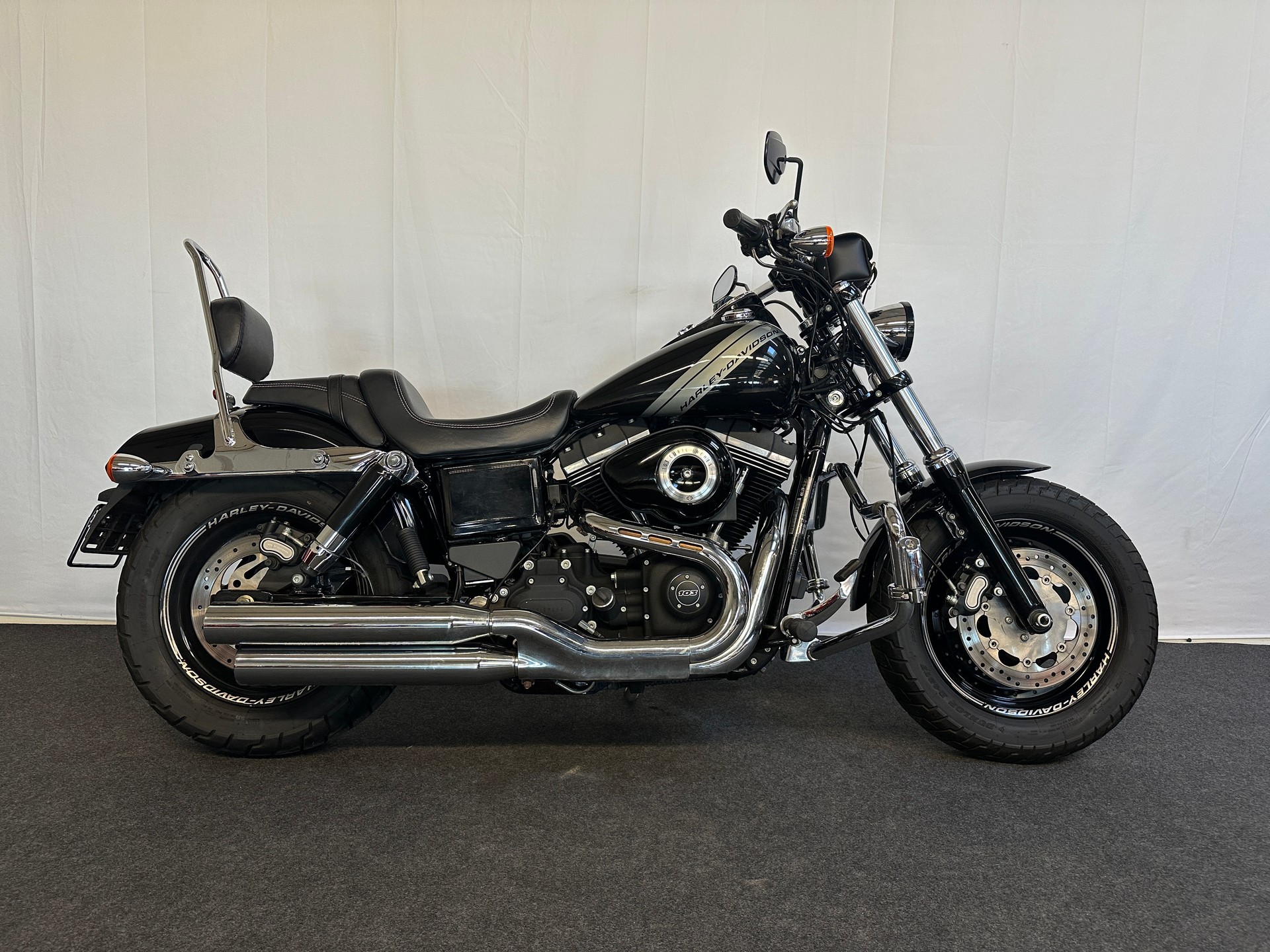 HARLEY-DAVIDSON FXDF Dyna Fat Bob 103 ABS-image-1