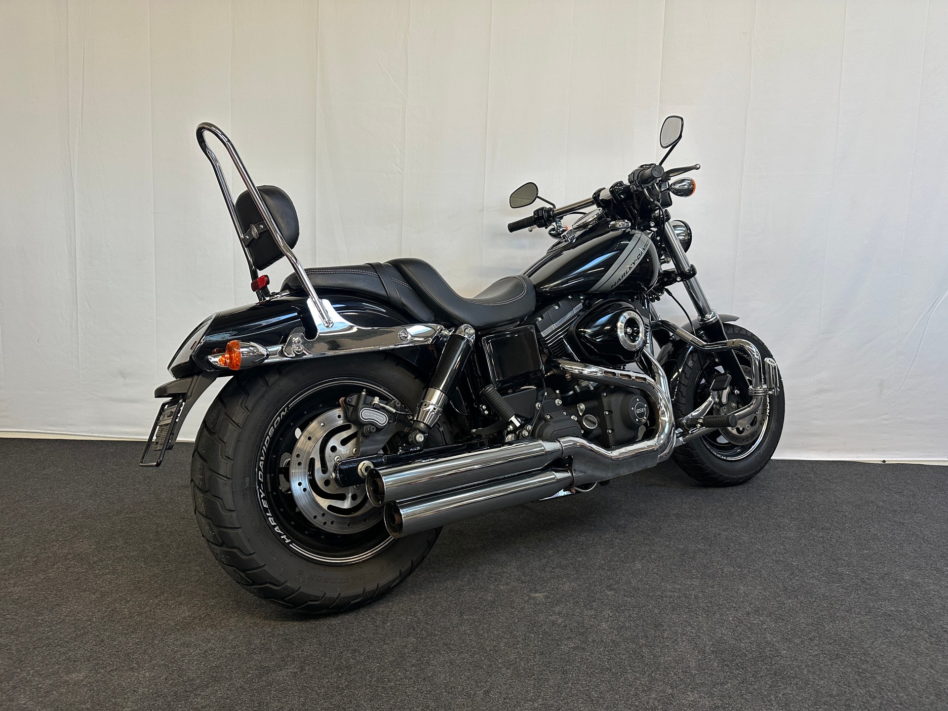 HARLEY-DAVIDSON FXDF Dyna Fat Bob 103 ABS-image-6
