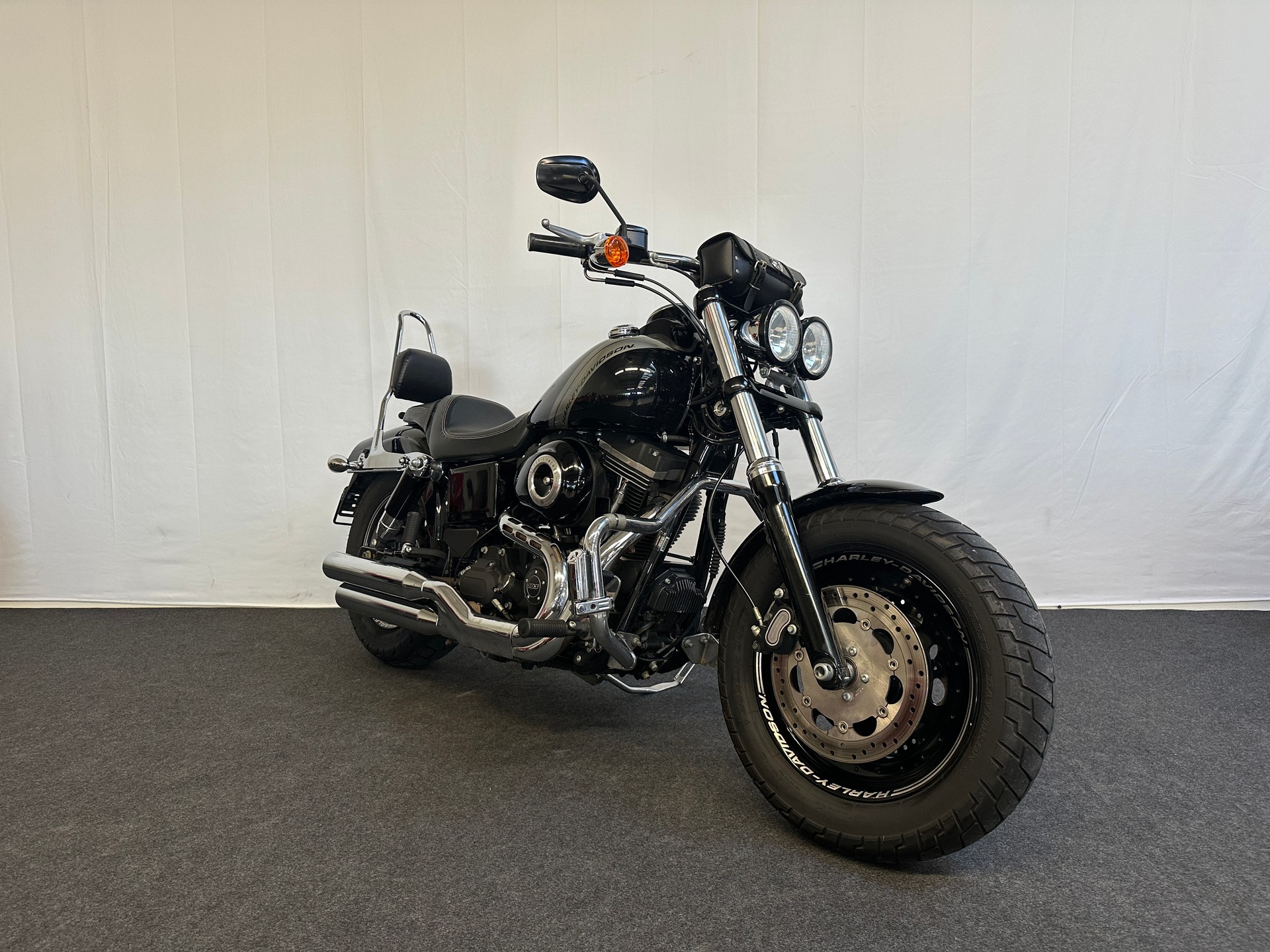 HARLEY-DAVIDSON FXDF Dyna Fat Bob 103 ABS-image-2