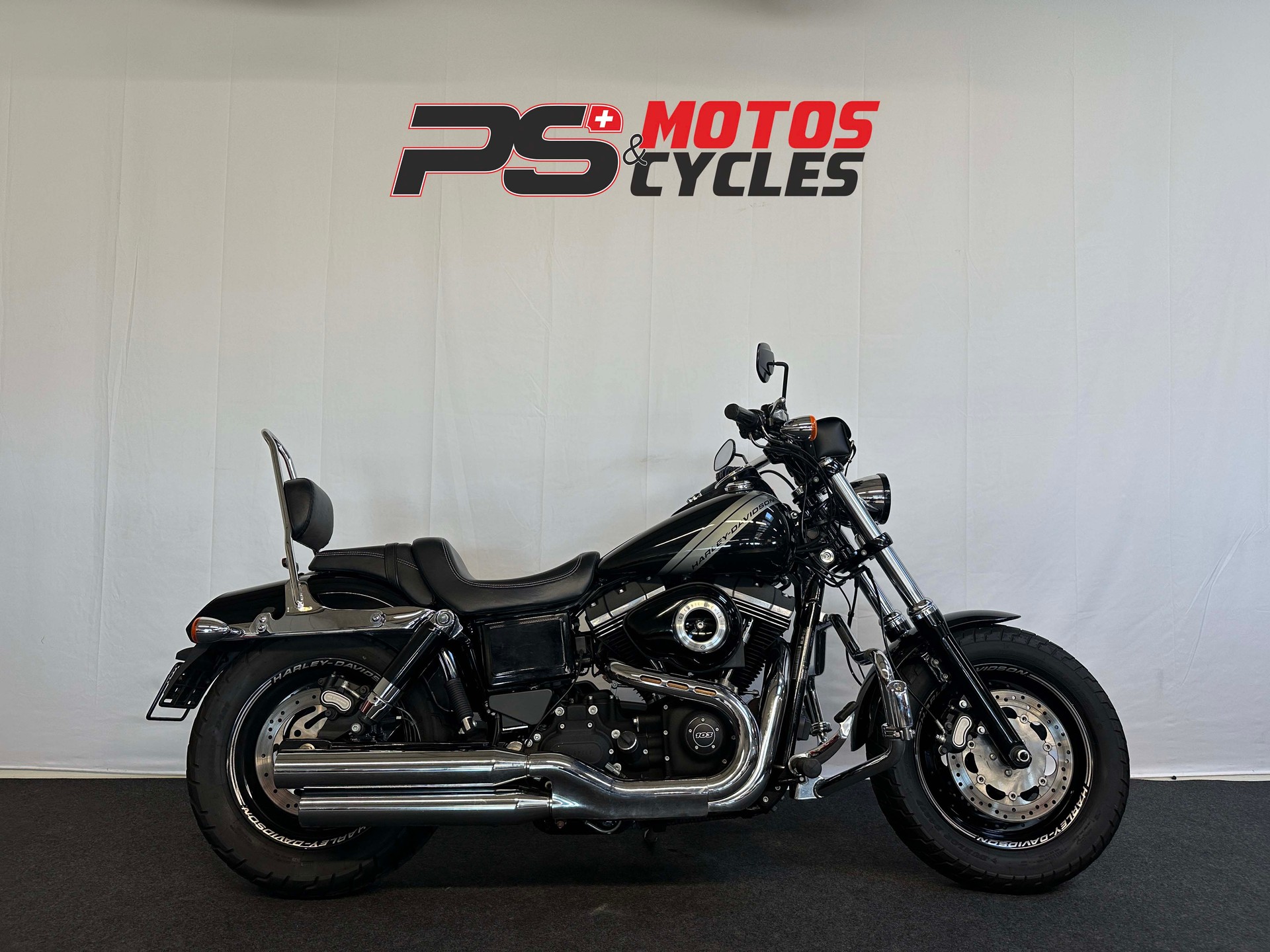 HARLEY-DAVIDSON FXDF Dyna Fat Bob 103 ABS-image-0