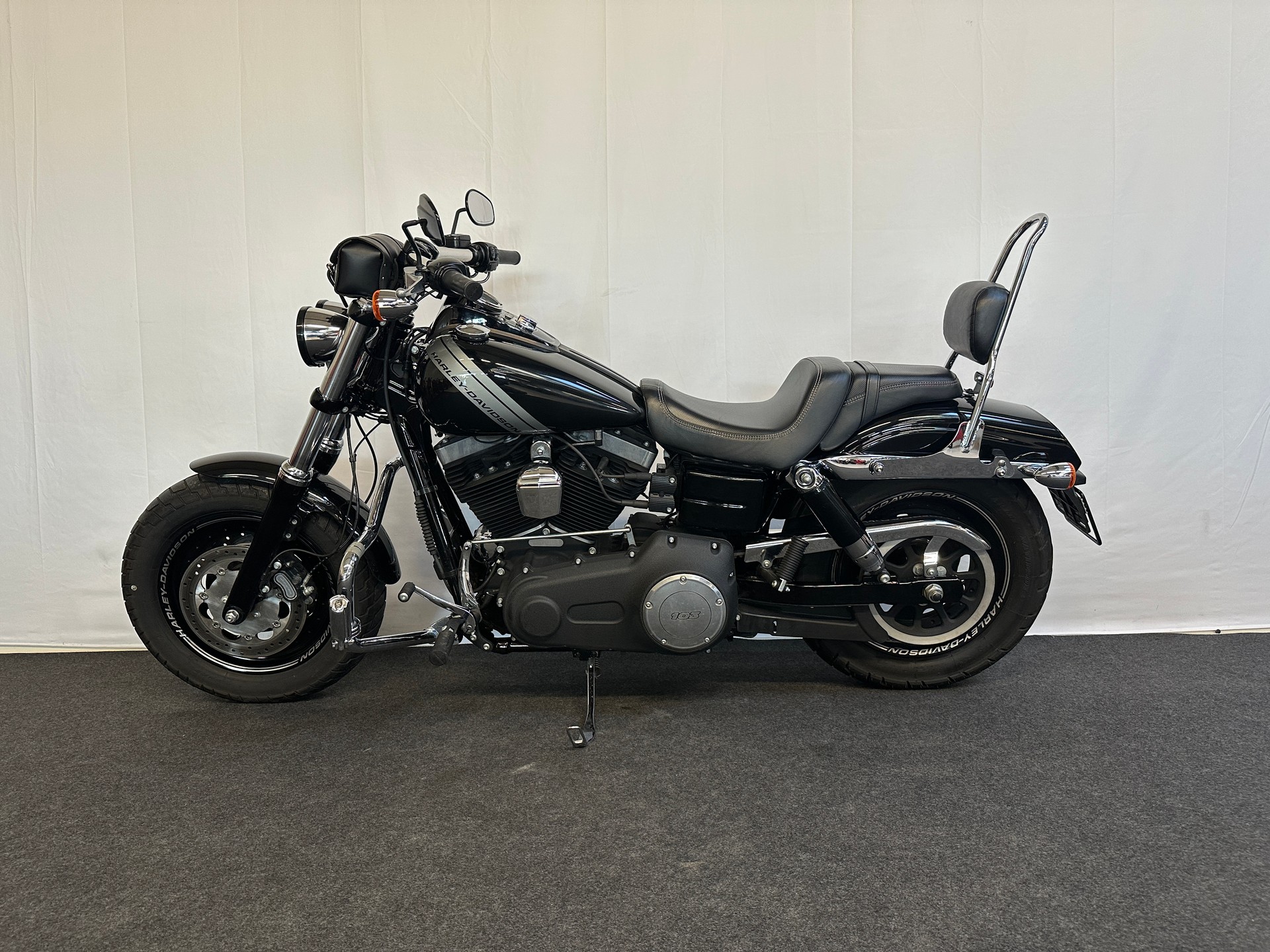HARLEY-DAVIDSON FXDF Dyna Fat Bob 103 ABS-image-4