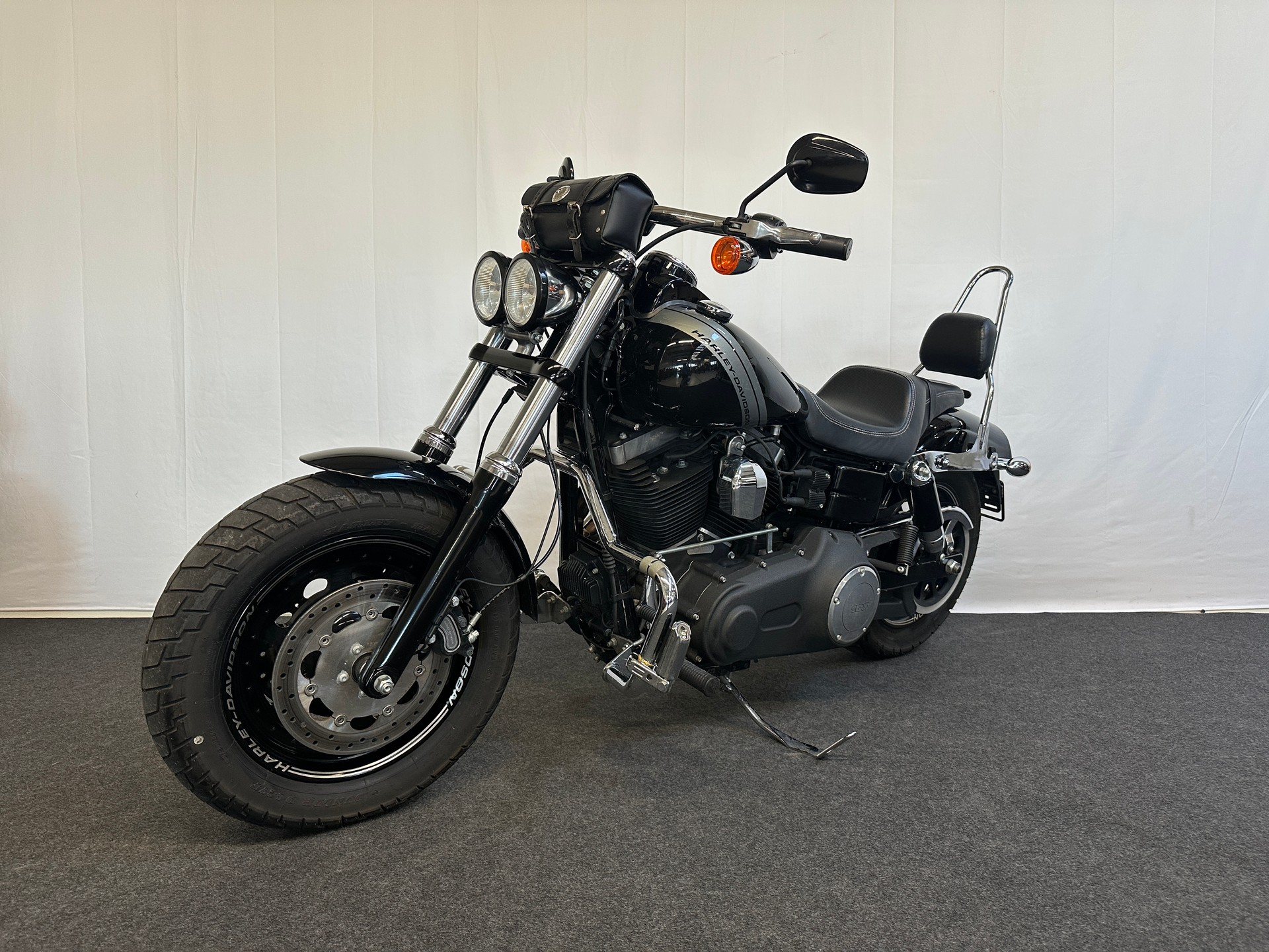 HARLEY-DAVIDSON FXDF Dyna Fat Bob 103 ABS-image-3