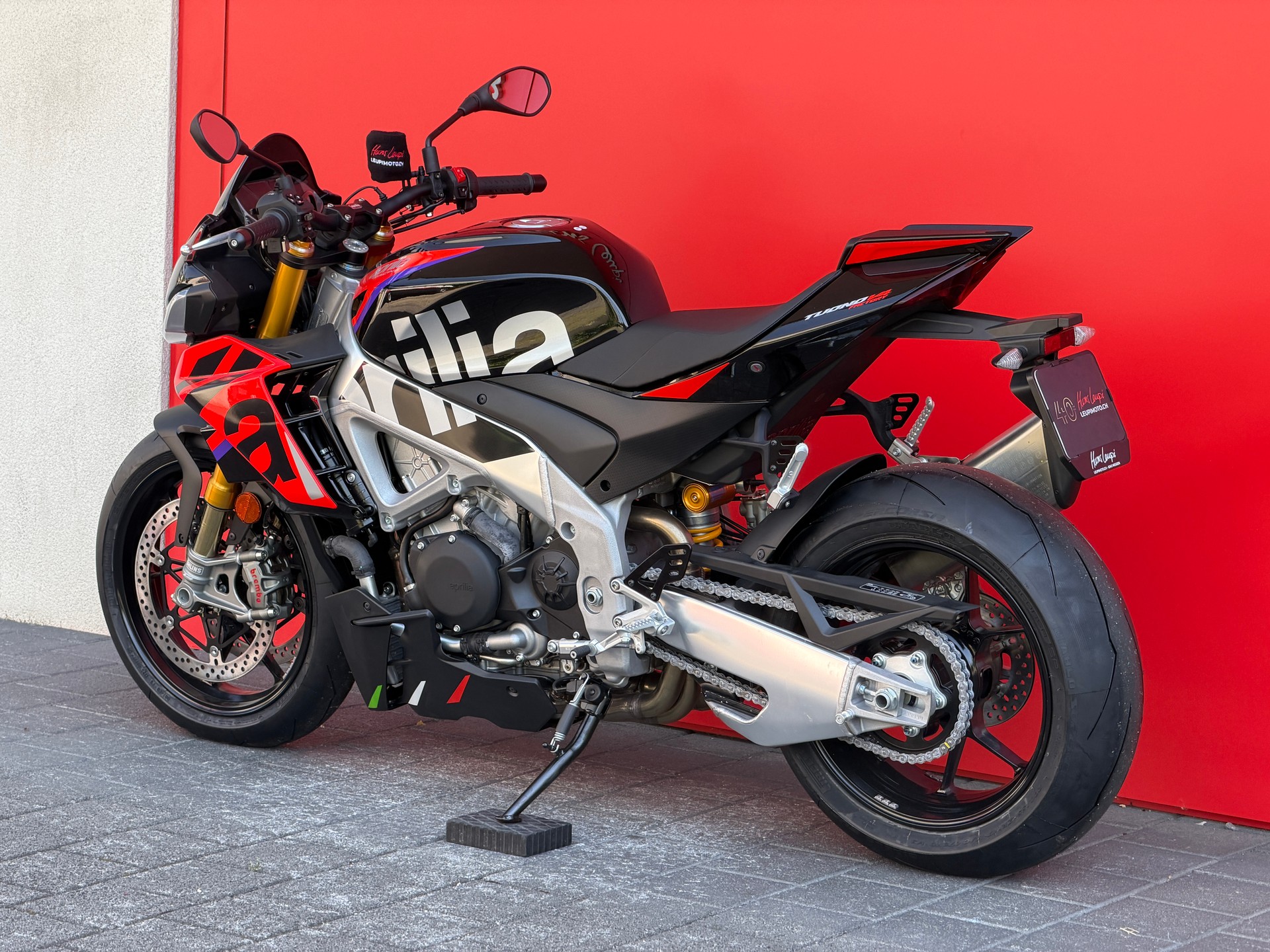 APRILIA Tuono V4 1100 Factory-image-7