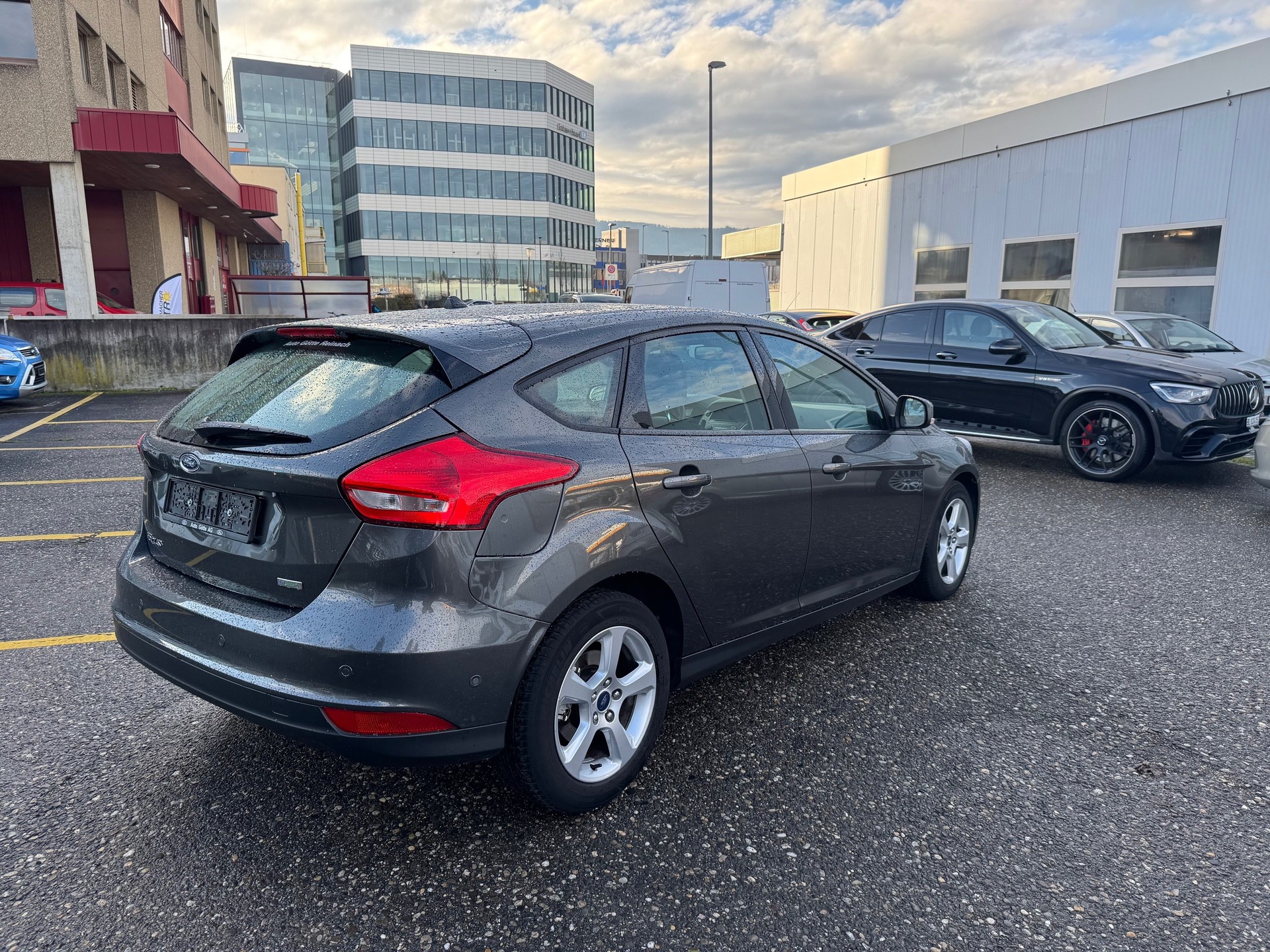 FORD Focus 1.0 SCTi Trend Automatic-showroom-element-3