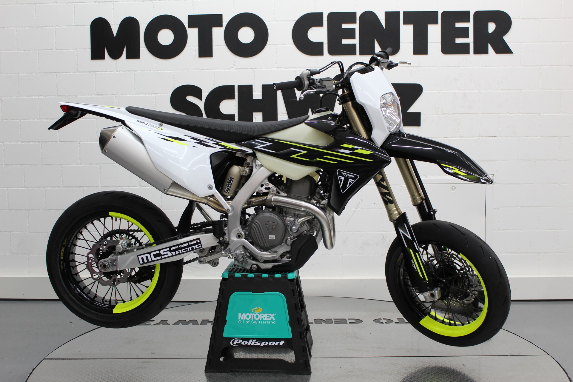 TRIUMPH TF 450 E-image-0