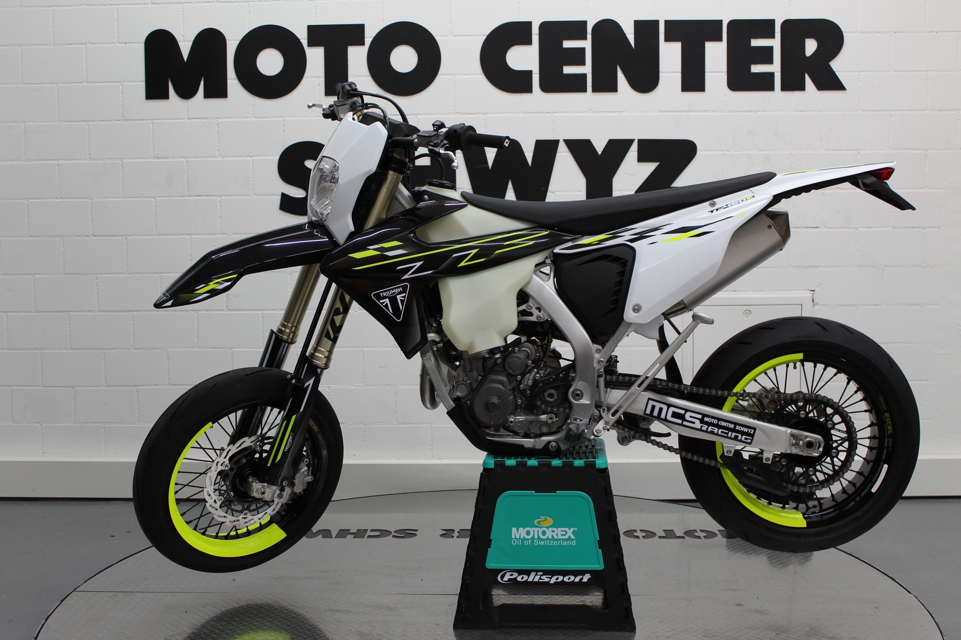 TRIUMPH TF 450 E-image-3