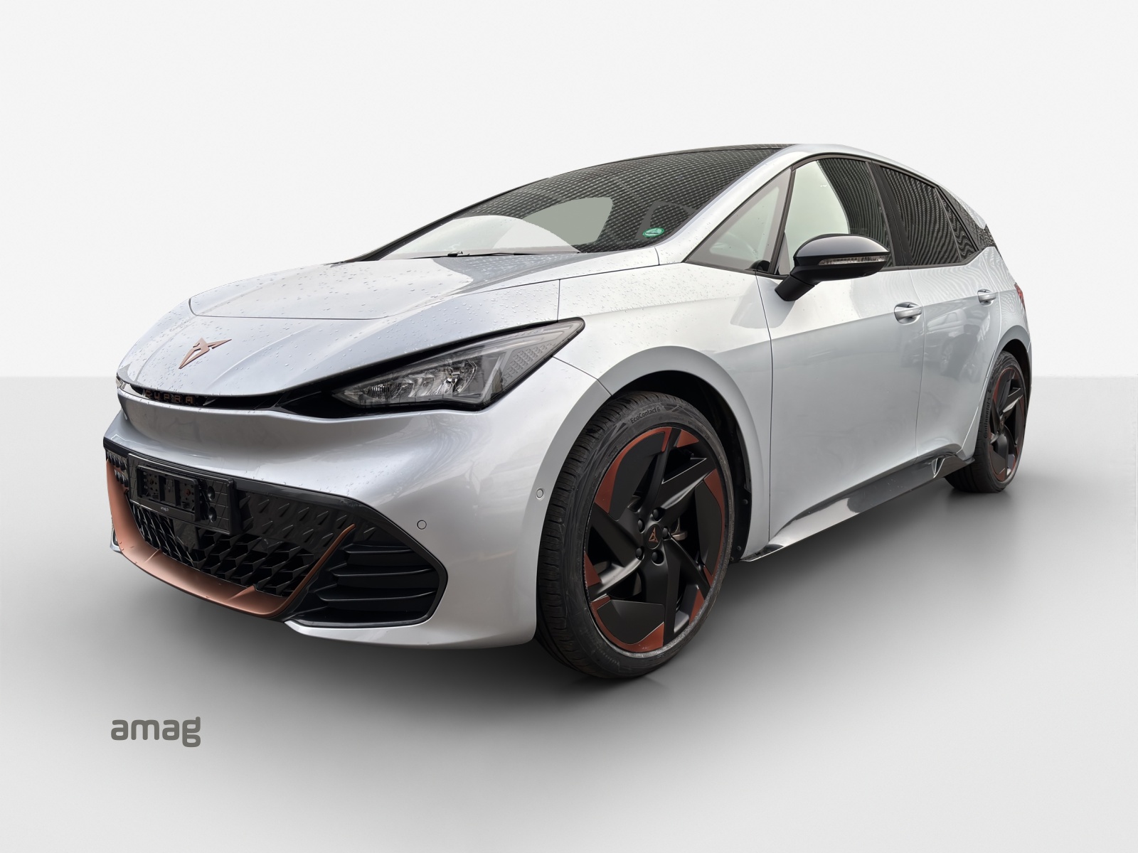 CUPRA Born 58 kWh