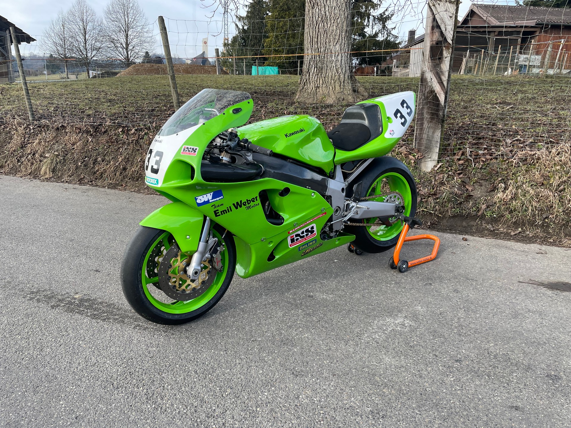 KAWASAKI Ninja ZX-7R-image-3