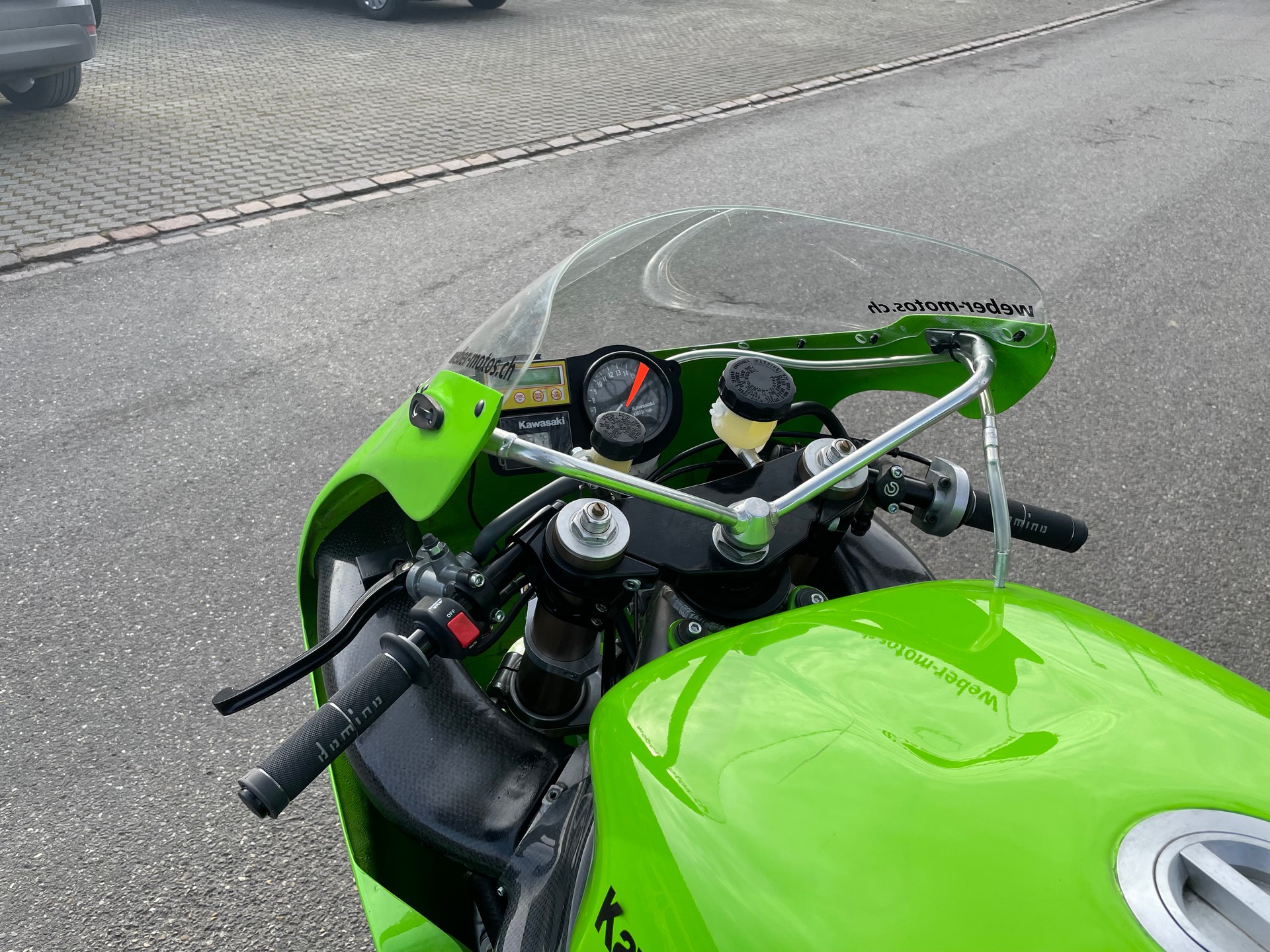KAWASAKI Ninja ZX-7R-image-5