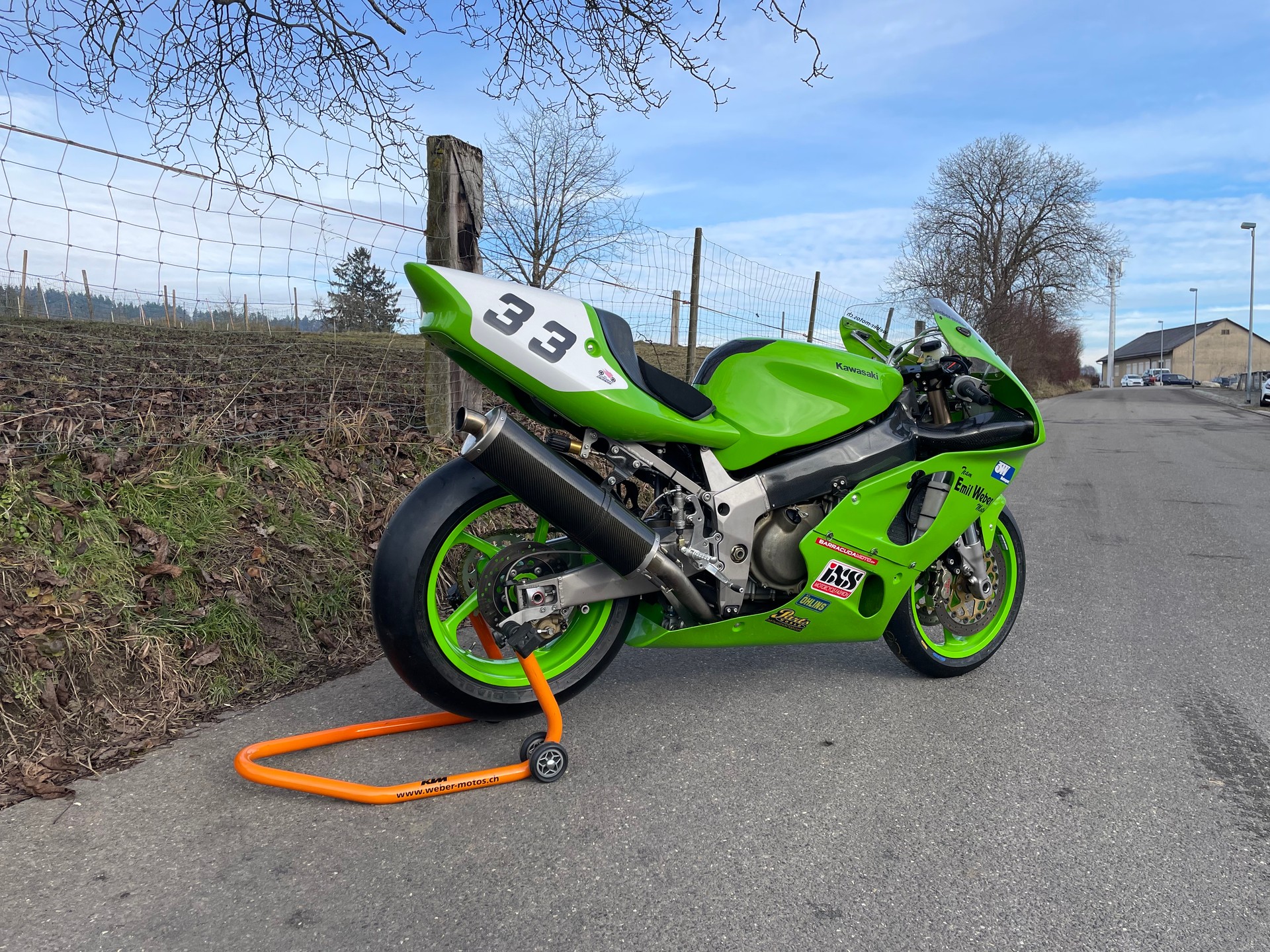 KAWASAKI Ninja ZX-7R-image-2