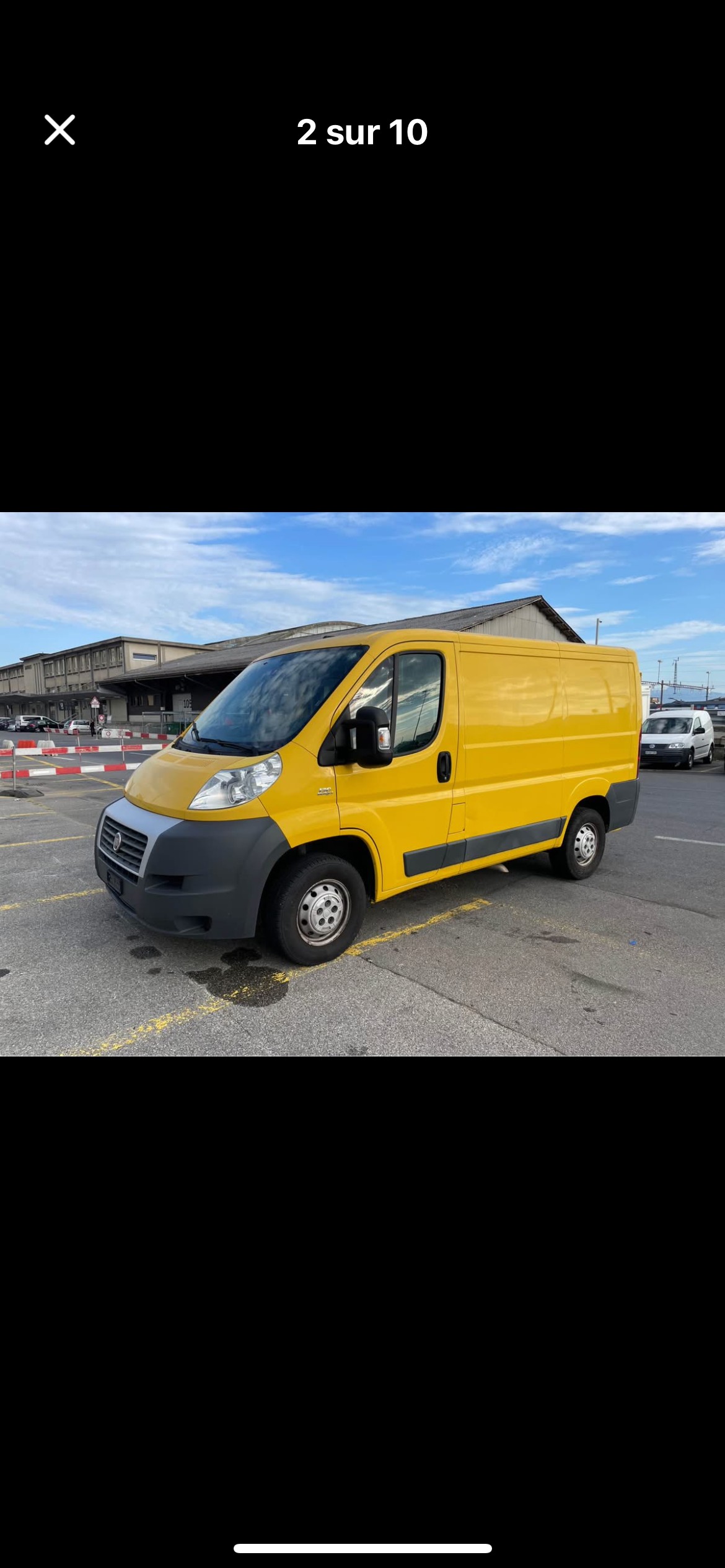 FIAT Ducato 15 2.3 MJ