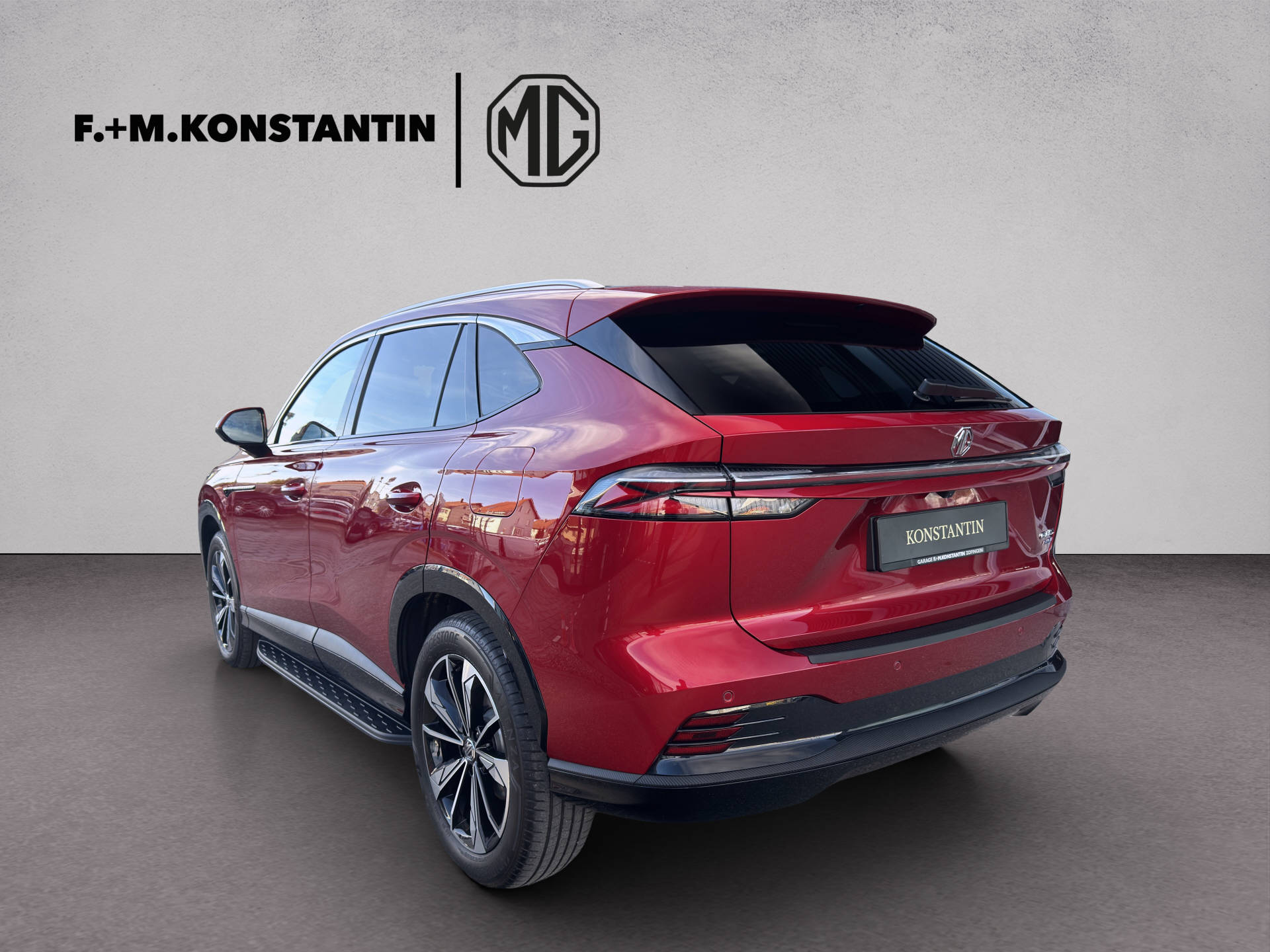MG HS 1.5 PHEV Luxury-image-4