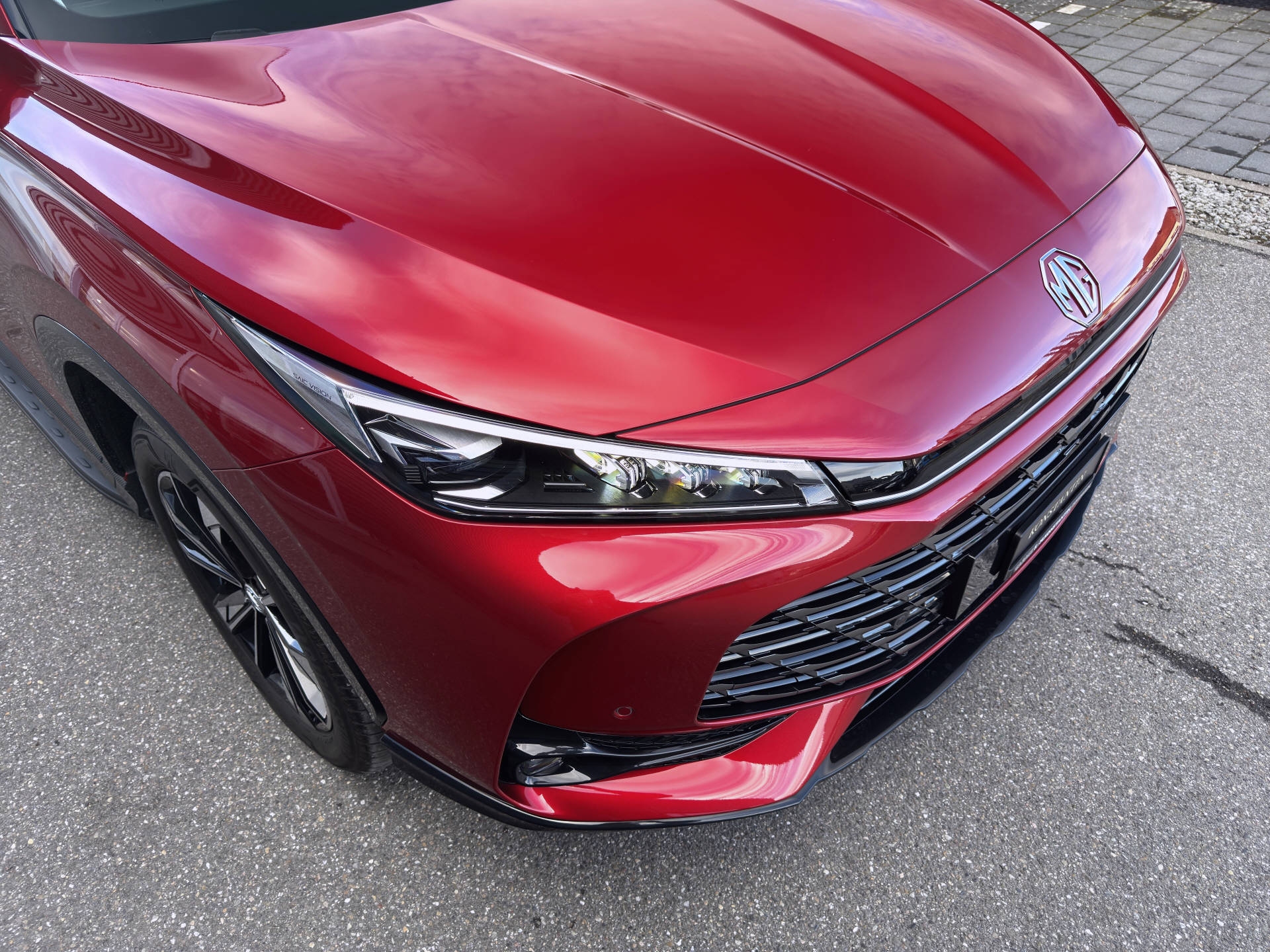 MG HS 1.5 PHEV Luxury-image-14