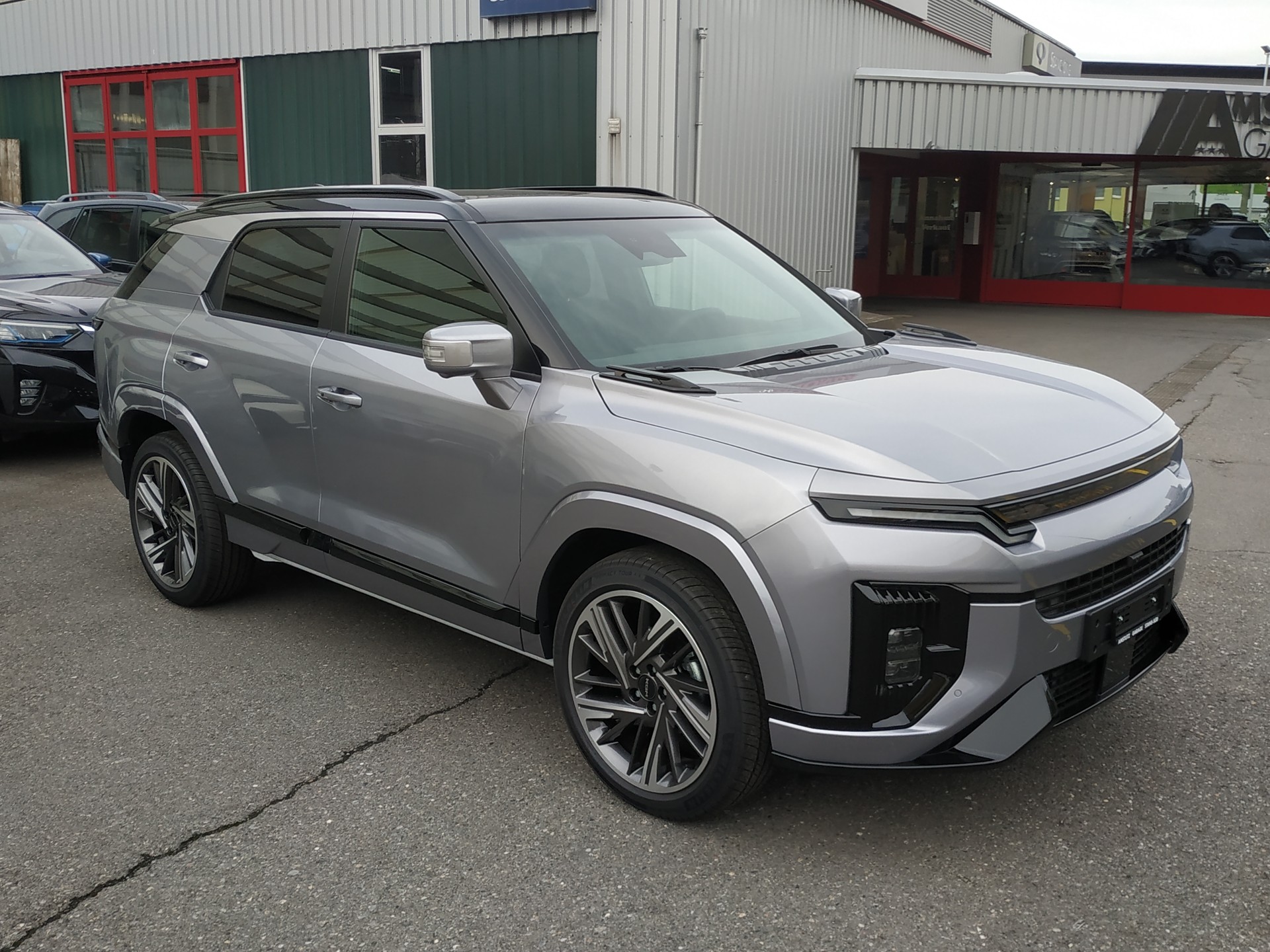 KGM-SsangYong Actyon 1.5 T GDI First Edition 4WD Automat-showroom-element-1