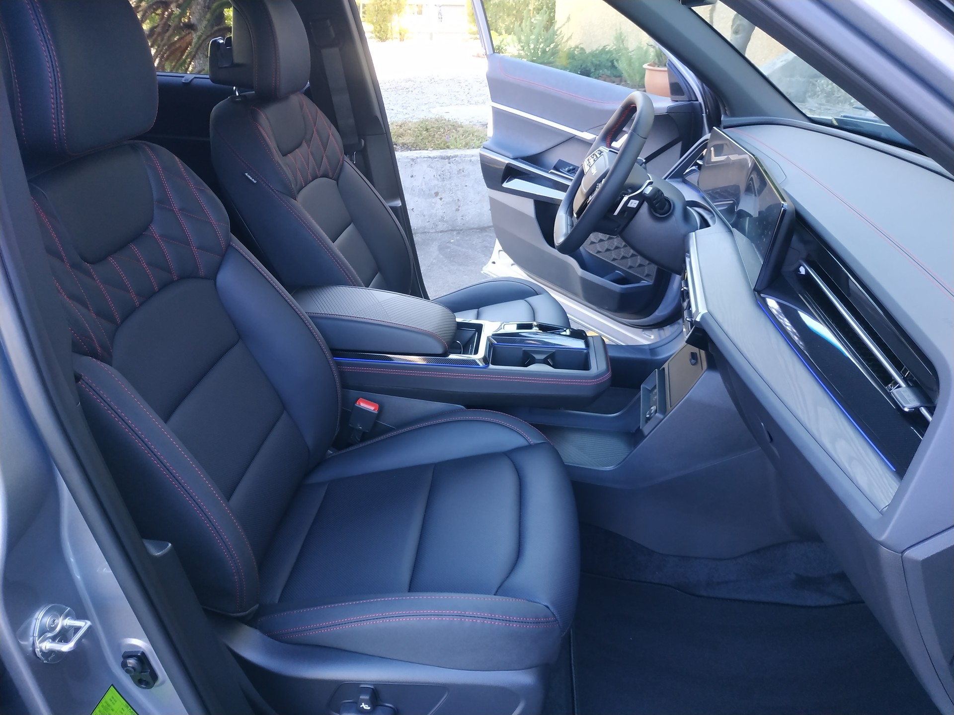 KGM-SsangYong Actyon 1.5 T GDI First Edition 4WD Automat-image-11