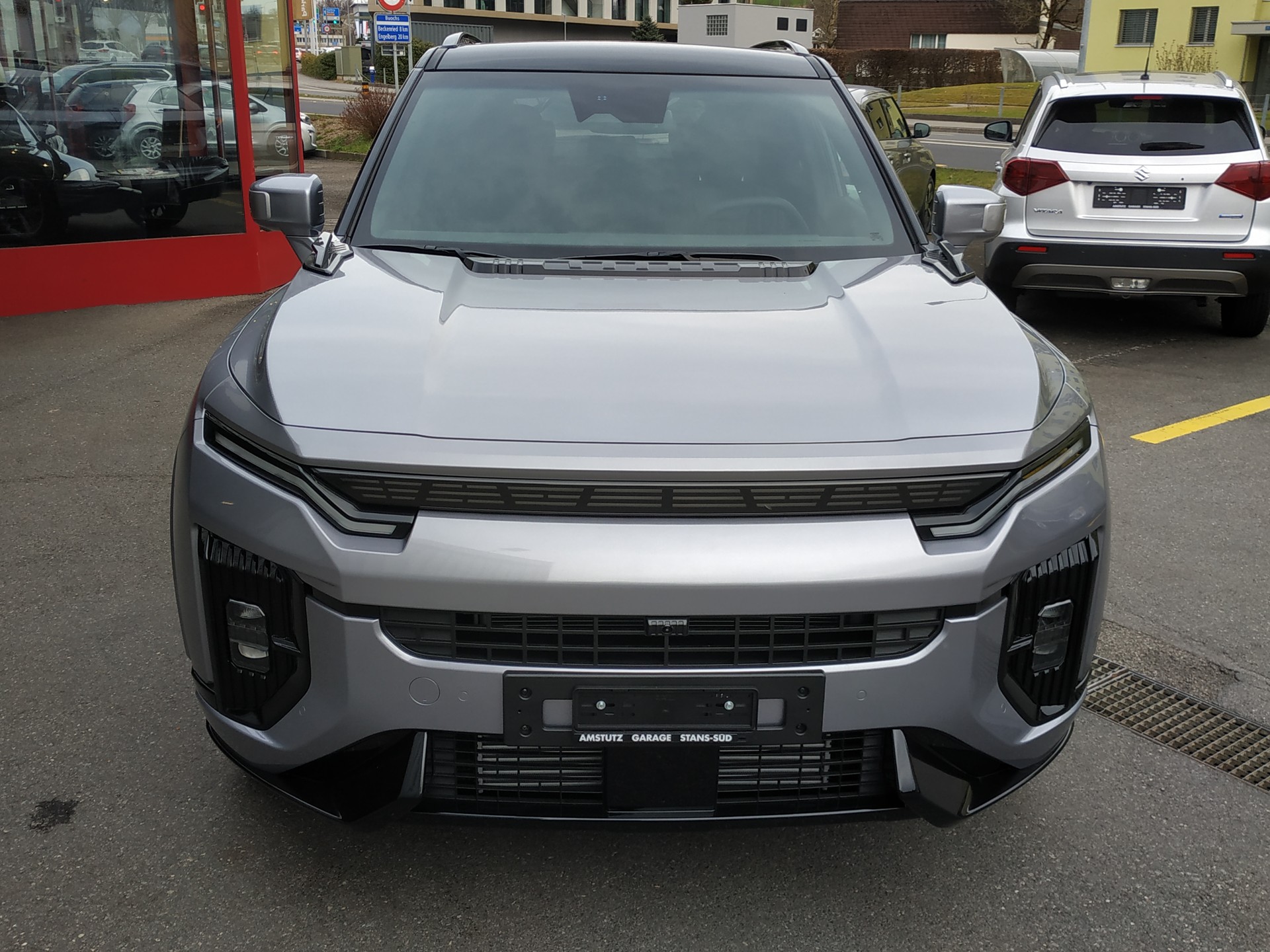 KGM-SsangYong Actyon 1.5 T GDI First Edition 4WD Automat-showroom-element-2